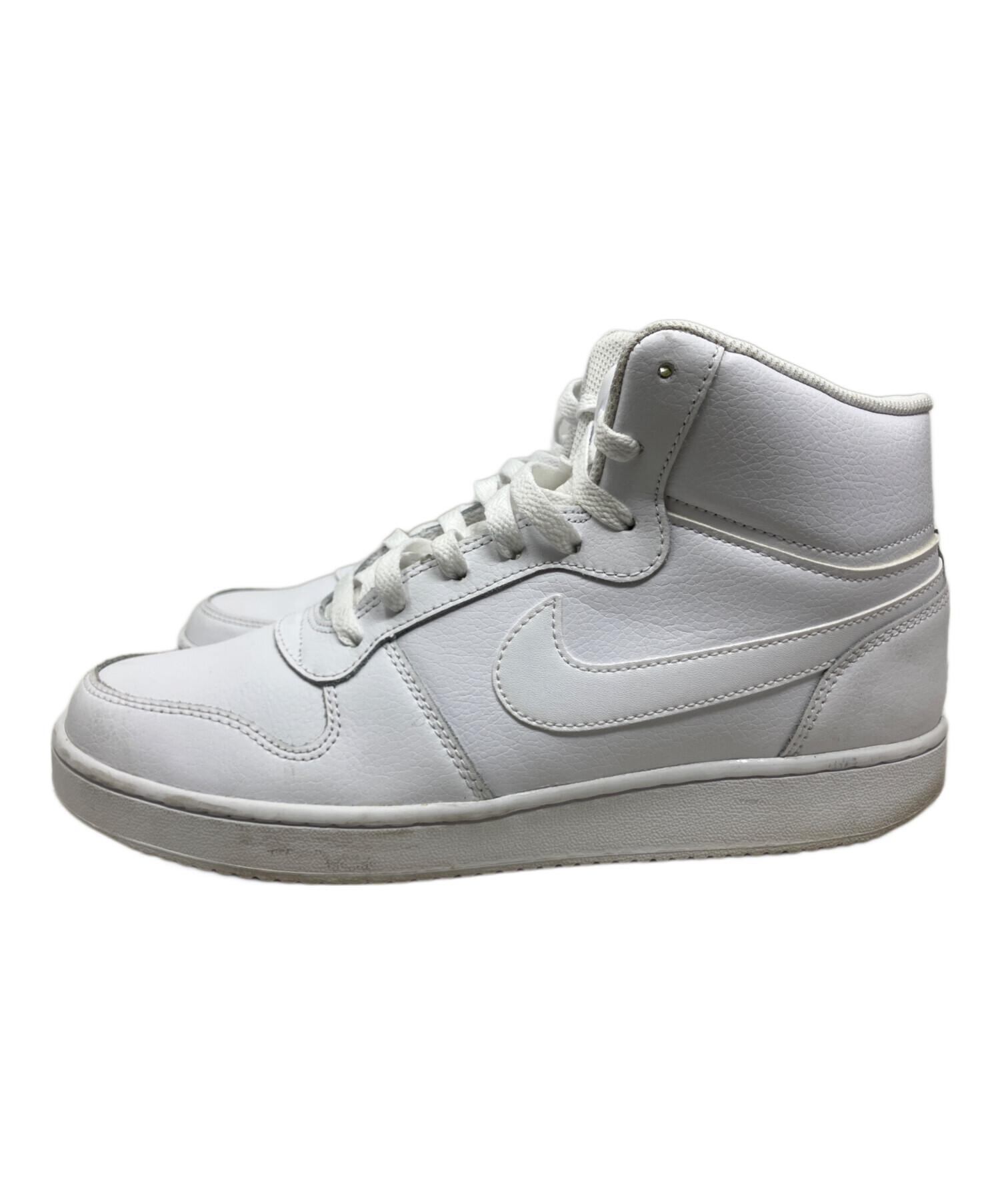 中古・古着通販】NIKE (ナイキ) NIKE EBERNON MID ハイカット 