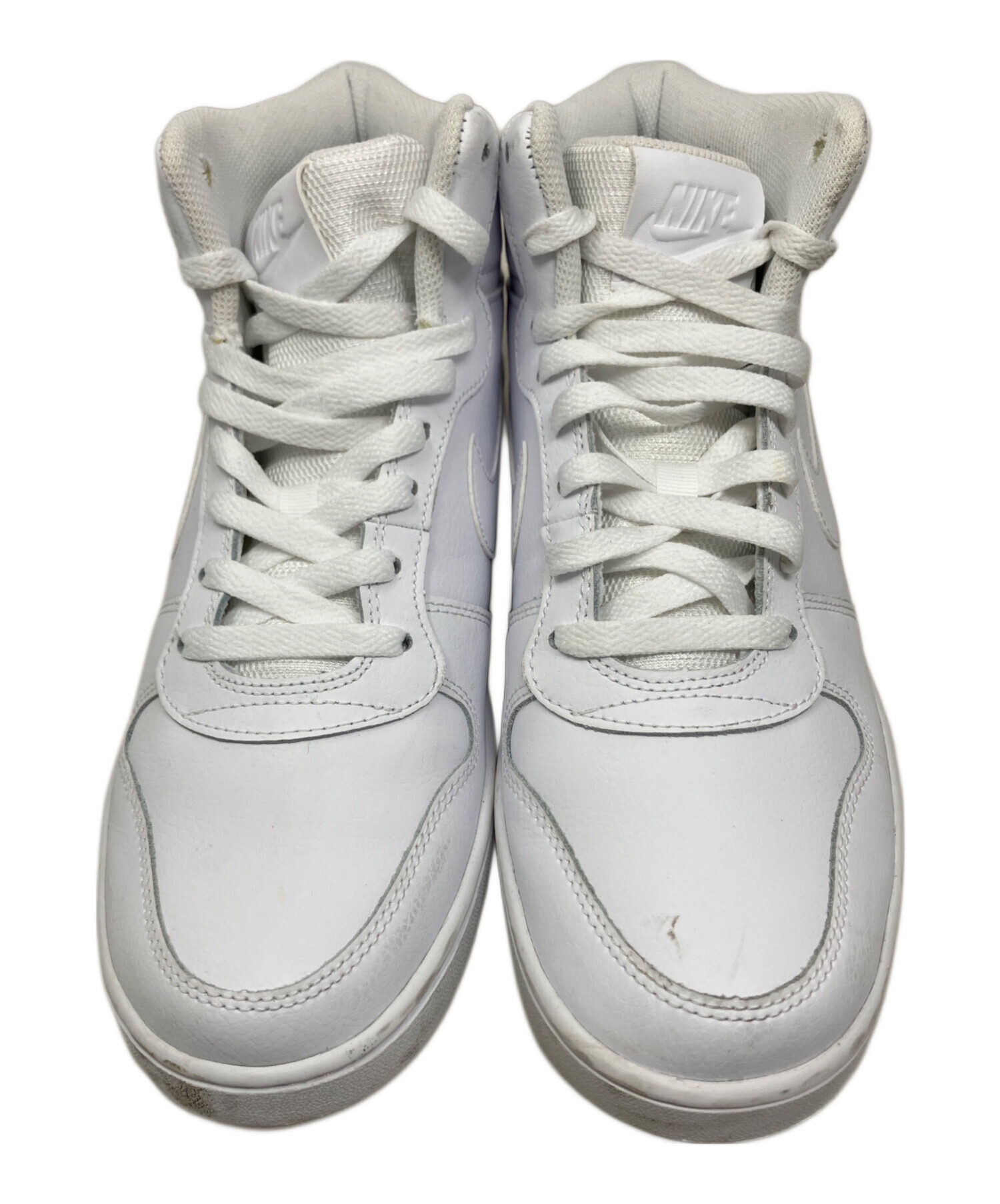中古・古着通販】NIKE (ナイキ) NIKE EBERNON MID ハイカット 