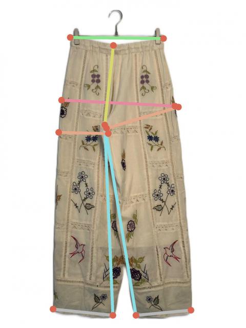 中古・古着通販】TODAYFUL (トゥデイフル) TODAYFUL Embroidery