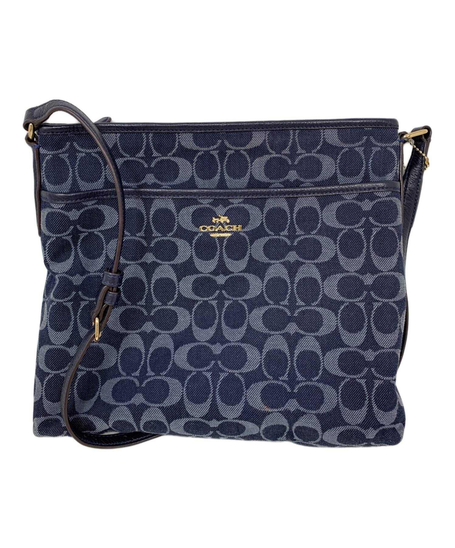中古・古着通販】COACH (コーチ) COACH ショルダーバッグ｜ブランド