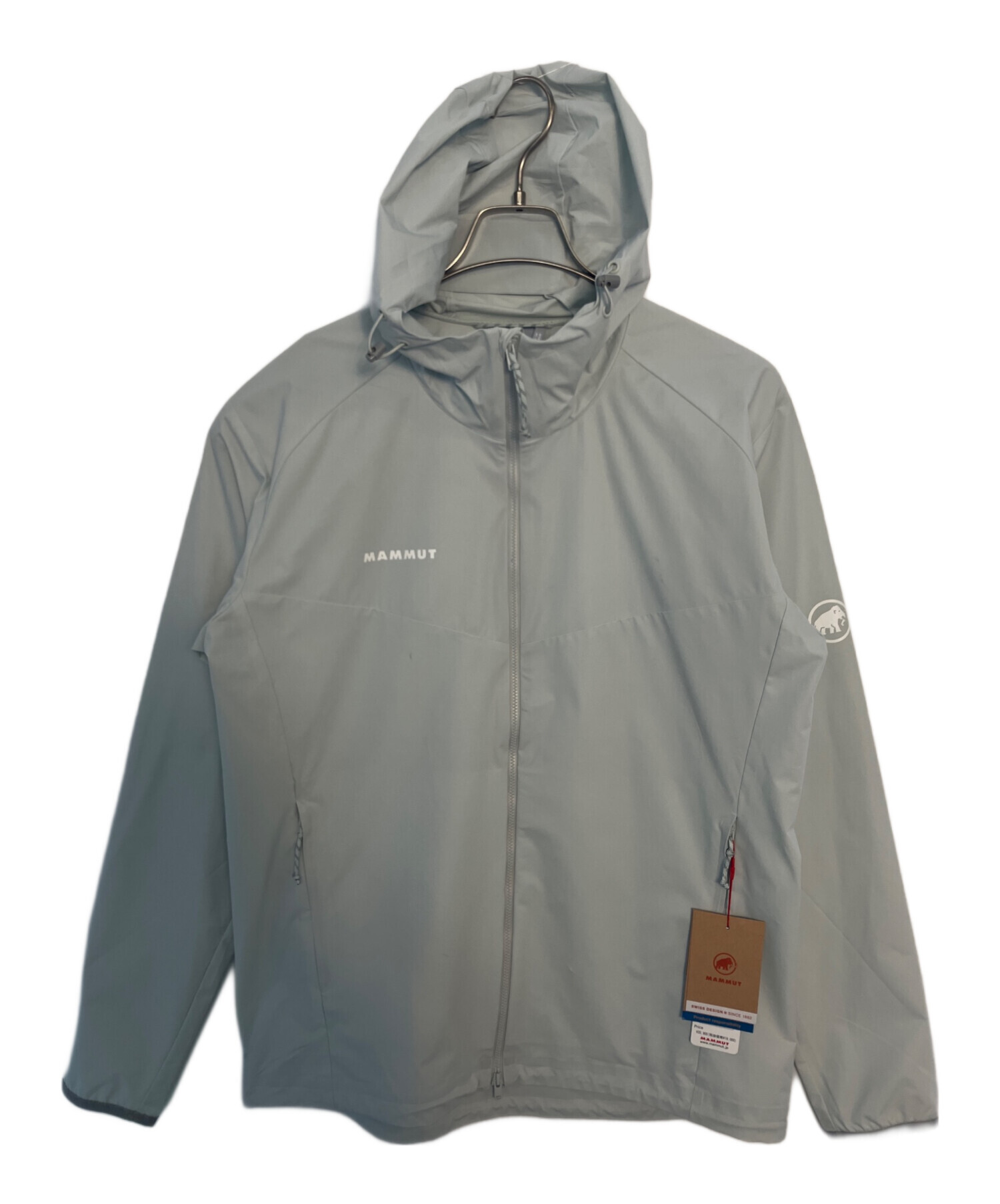 中古・古着通販】MAMMUT (マムート) MAMMUT GRANITE SO Hooded Jacket