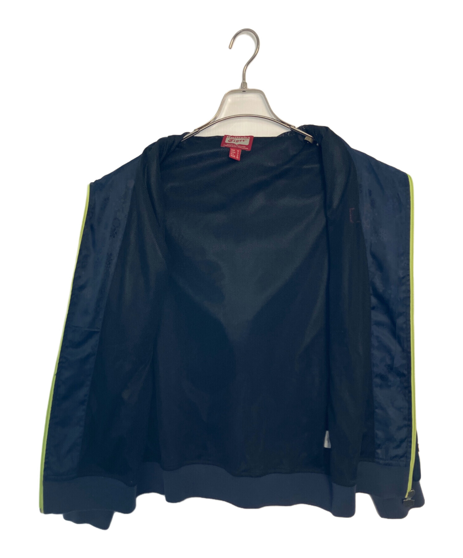 Onitsuka Tiger（オニツカタイガー）トラックジャケット L ブルー 中古・古着通販】Onitsuka Tiger (オニツカタイガー) Onitsuka Tiger