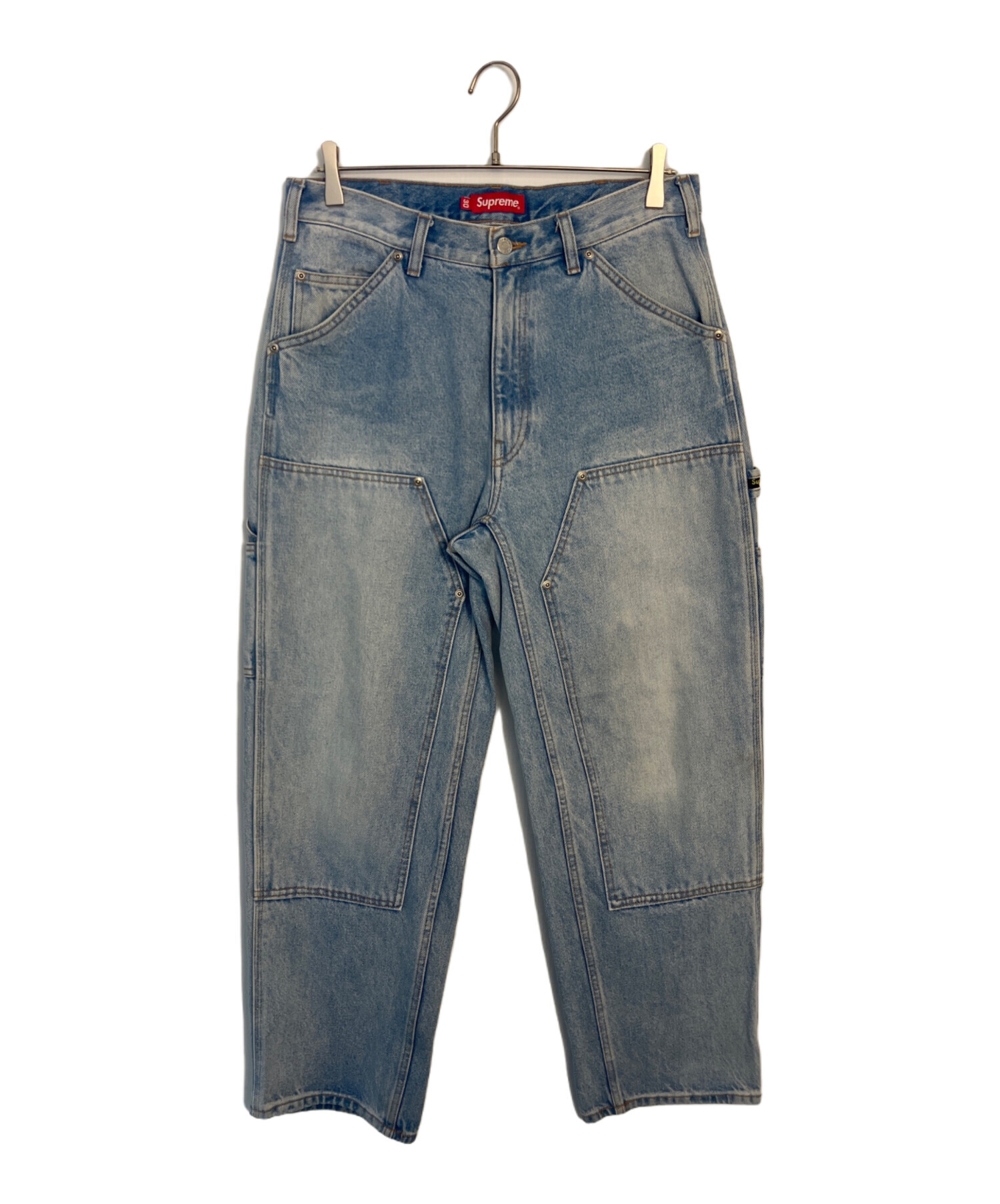 Supreme 16AWビンテージ激レアエンジェルプリント デニム 中古・古着通販】Supreme (シュプリーム) Supreme 20AW Double Knee