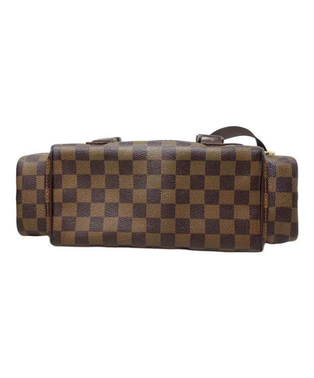 【正規品】【中古品】Louis Vuitton リポーターメルヴィル　ダミエ 中古・古着通販】LOUIS VUITTON (ルイ ヴィトン) LOUIS VUITTON ダミエ
