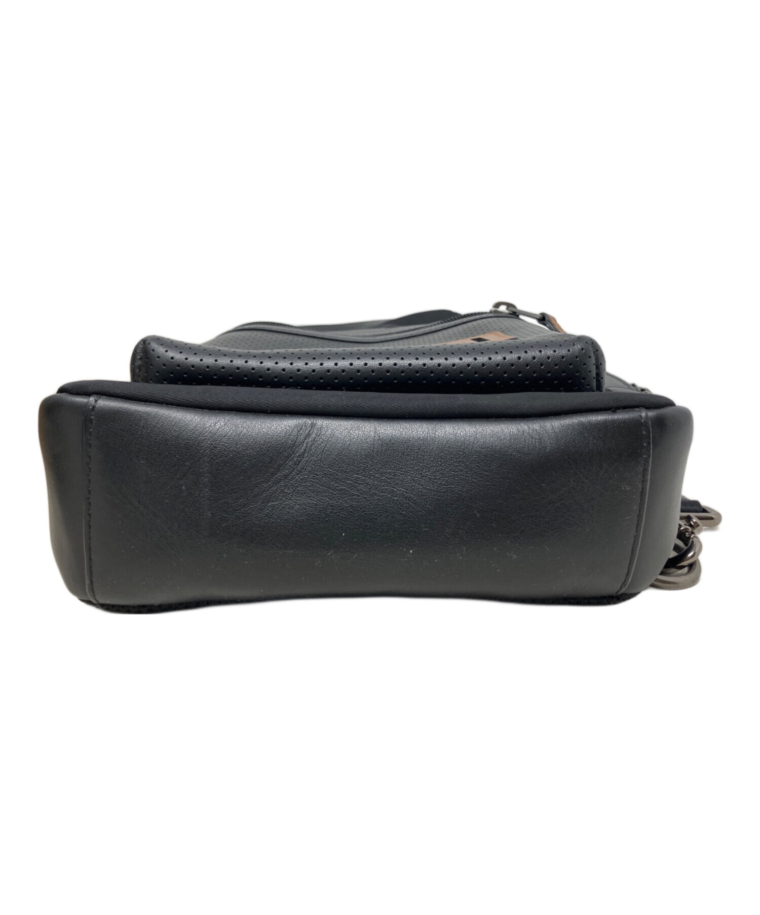 中古・古着通販】COACH (コーチ) COACH ボディーバッグ ブラック