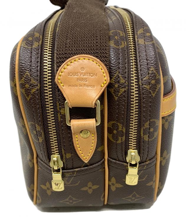 LOUIS VUITTON ショルダーバック 中古・古着通販】LOUIS VUITTON (ルイ ヴィトン) ショルダーバッグ