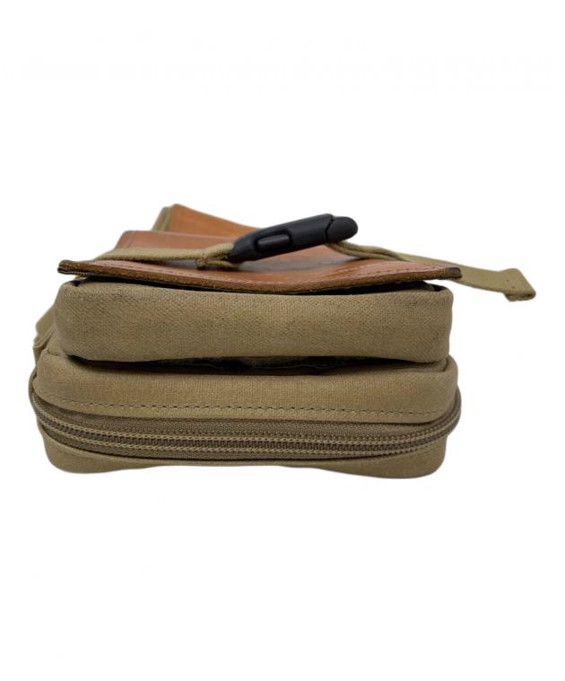 中古・古着通販】PORTER (ポーター) PORTER トラベルショルダーバッグ