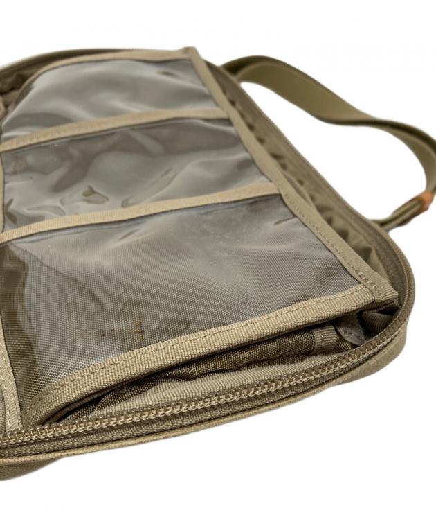 中古・古着通販】PORTER (ポーター) PORTER トラベルショルダーバッグ