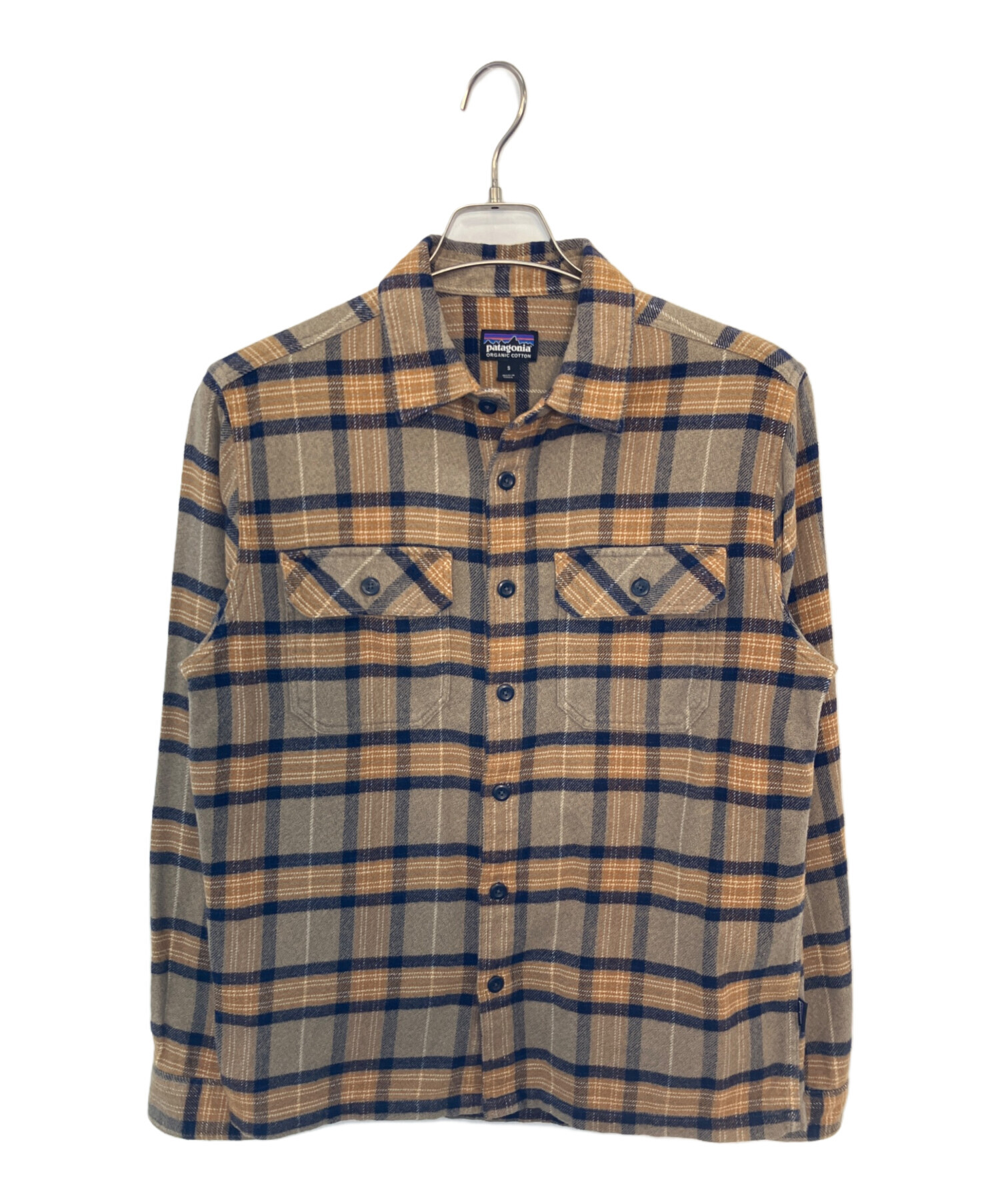 古着 パタゴニア Patagonia 総柄 長袖 シャツ レディースS相当 /eaa580272 中古・古着通販】Patagonia (パタゴニア) Patagonia 長袖シャツ