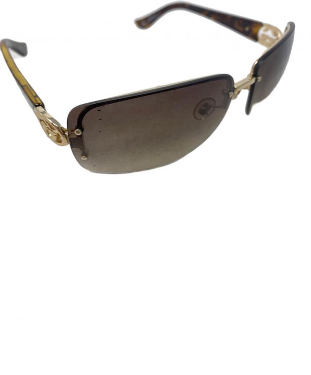 中古・古着通販】GUCCI (グッチ) サングラス ブラウン｜ブランド・古着