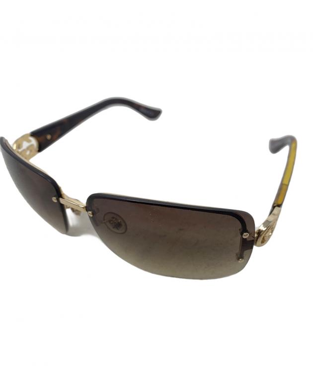 中古・古着通販】GUCCI (グッチ) サングラス ブラウン｜ブランド・古着