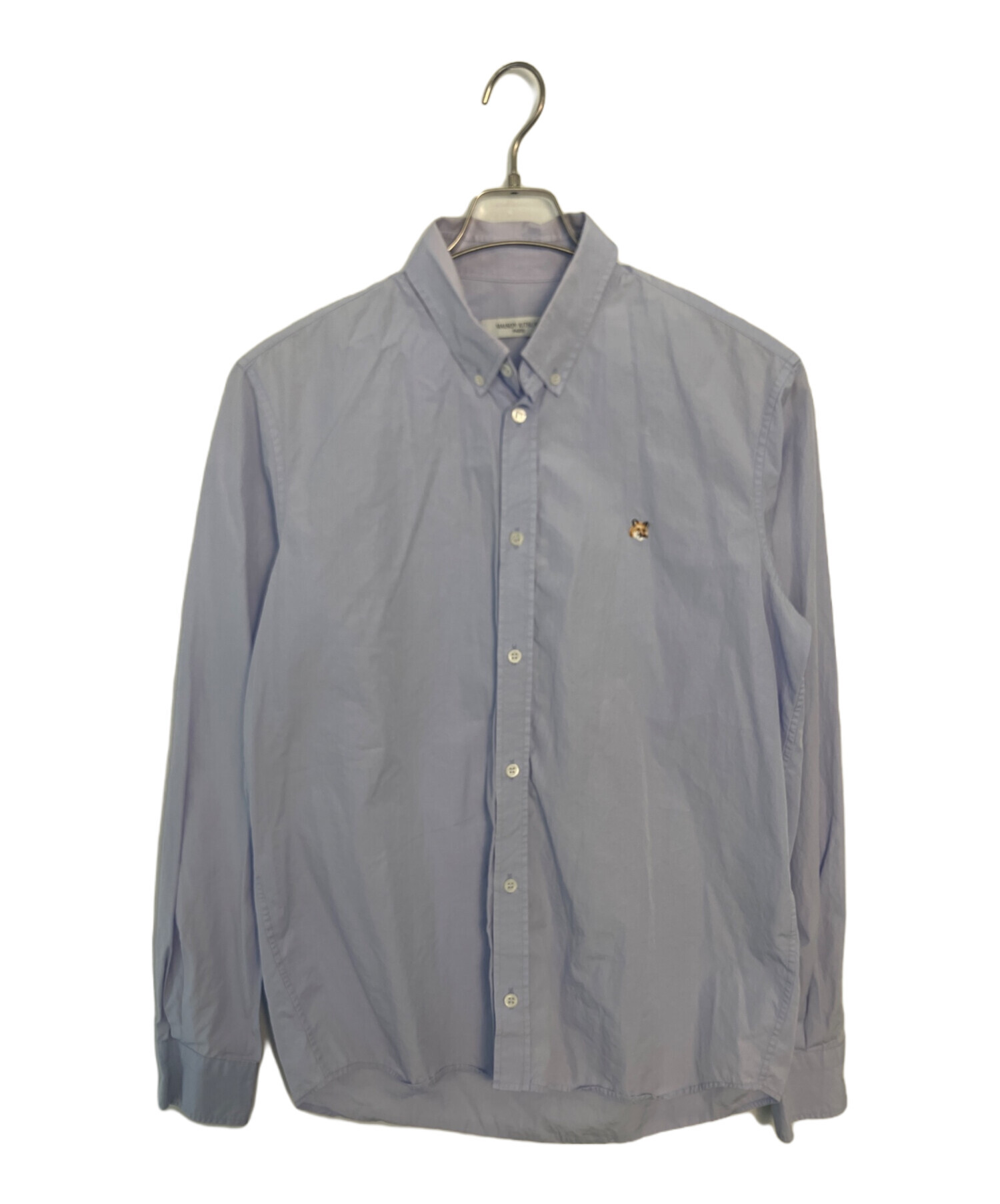 中古・古着通販】MAISON KITSUNE (メゾンキツネ) MAISON KITSUNE 長袖