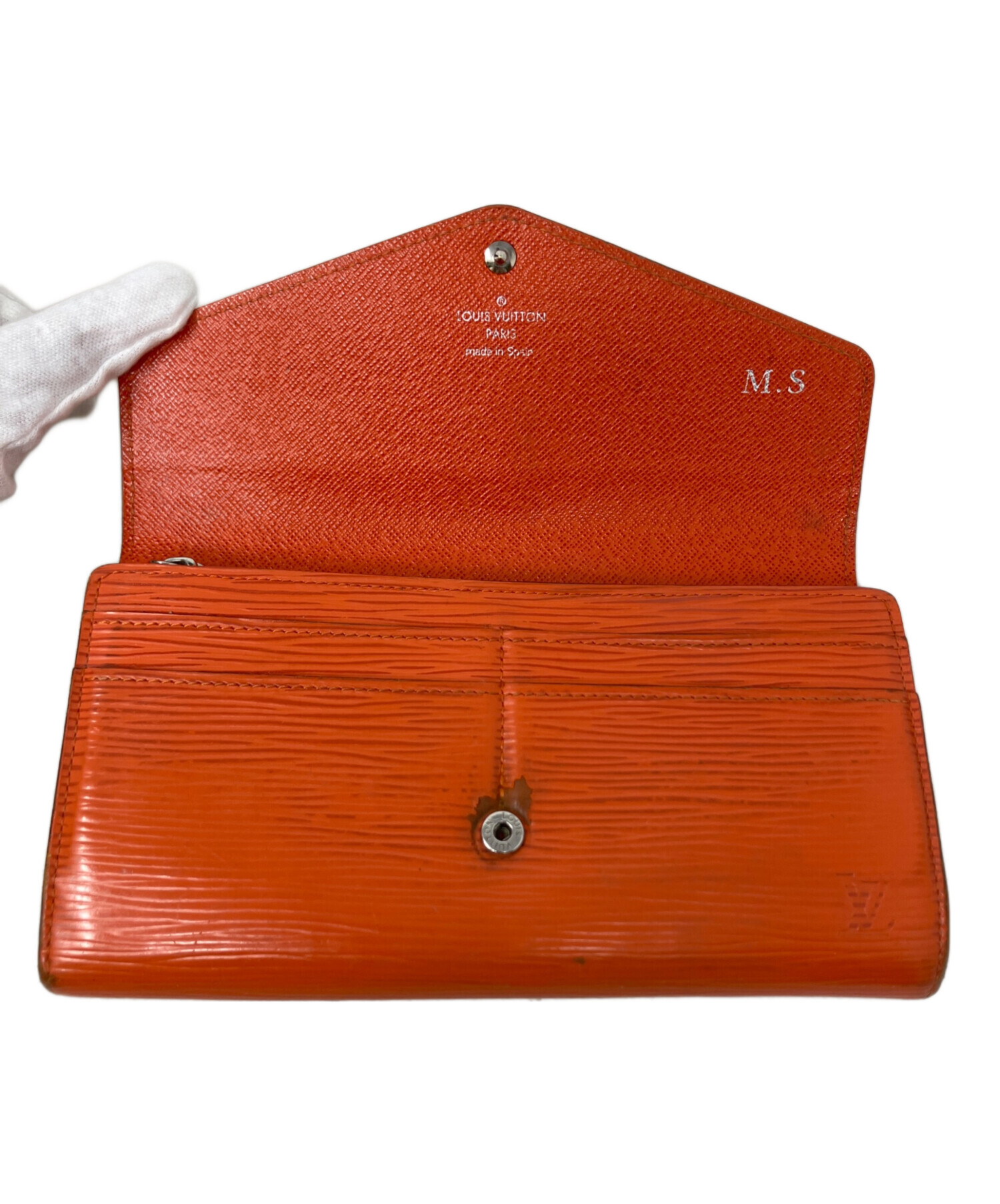 中古・古着通販】LOUIS VUITTON (ルイ ヴィトン) LOUIS VUITTON エピ