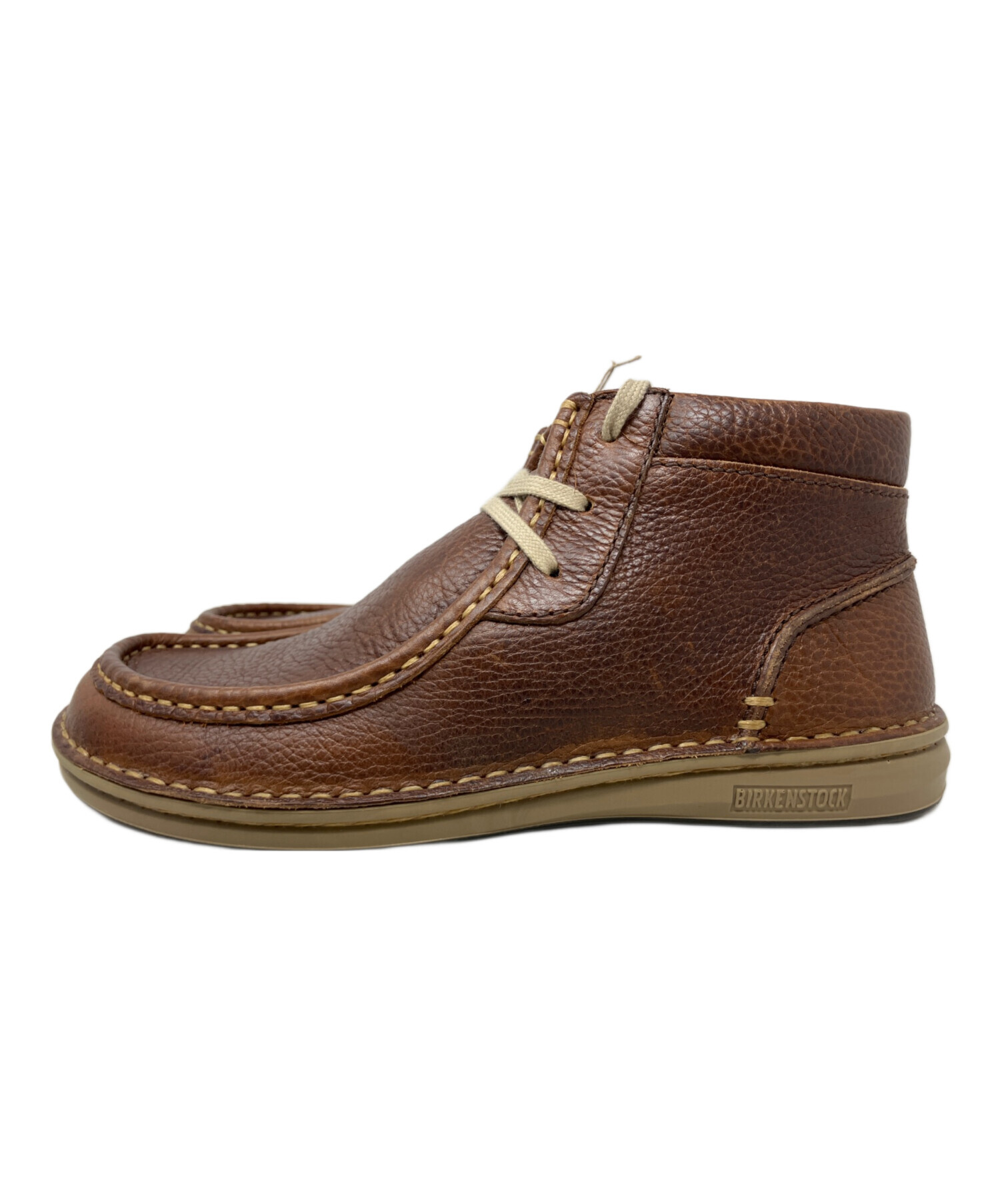 【未使用美品】 BIRKENSTOCK パサデナ 40 ダークブラウン タグ付き 冬ギフト 【未使用美品】 BIRKENSTOCK パサデナ 40 ダークブラウン