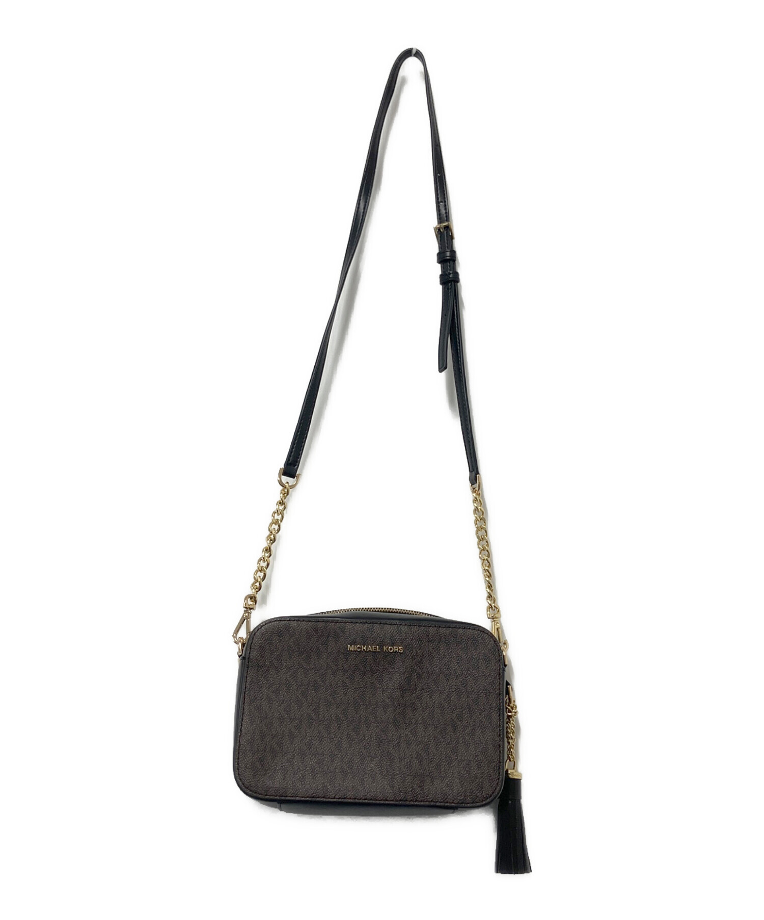 中古・古着通販】MICHAEL KORS (マイケルコース) ショルダーバッグ