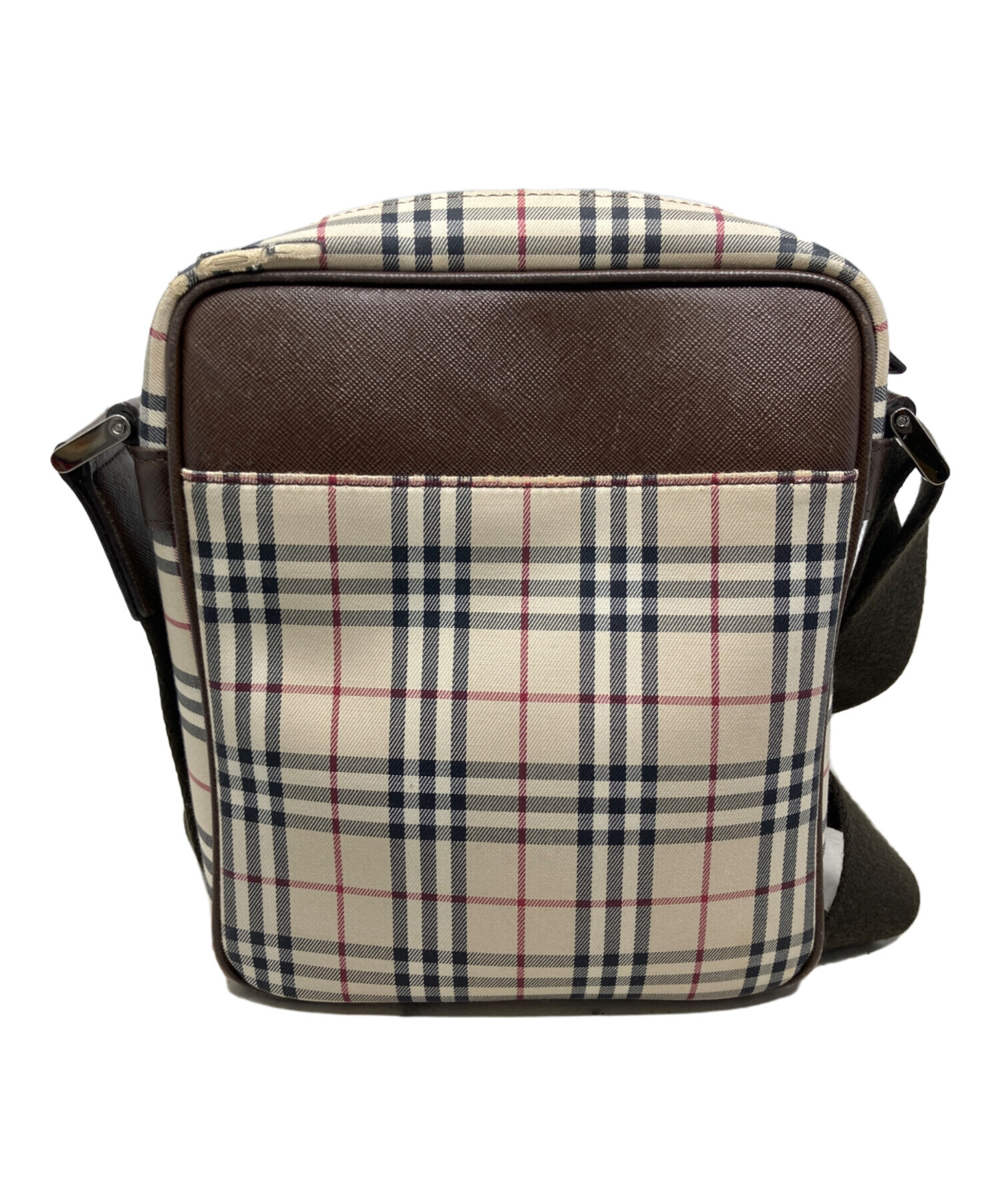 中古・古着通販】BURBERRY (バーバリー) BURBERRY ショルダーバッグ 
