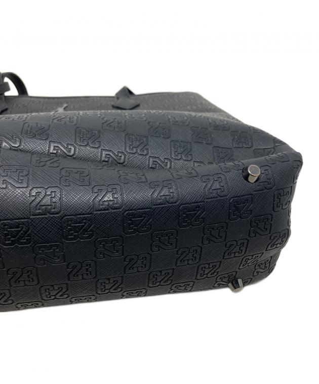 ~Coke Freak~　未使用品　Jordanトートバッグ　17リットル 中古・古着通販】JORDAN (ジョーダン) JORDAN トートバッグ ブラック
