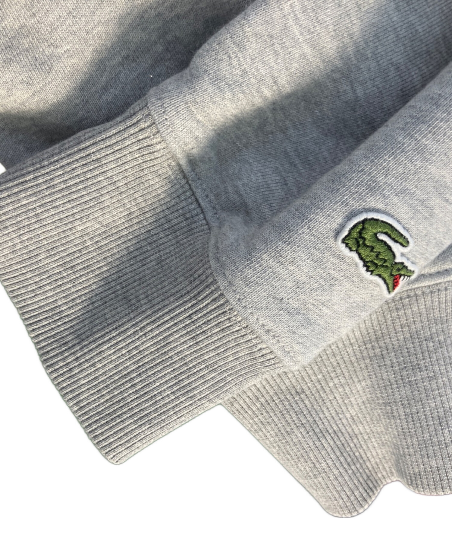中古・古着通販】LACOSTE (ラコステ) LACOSTE アウトラインネーム