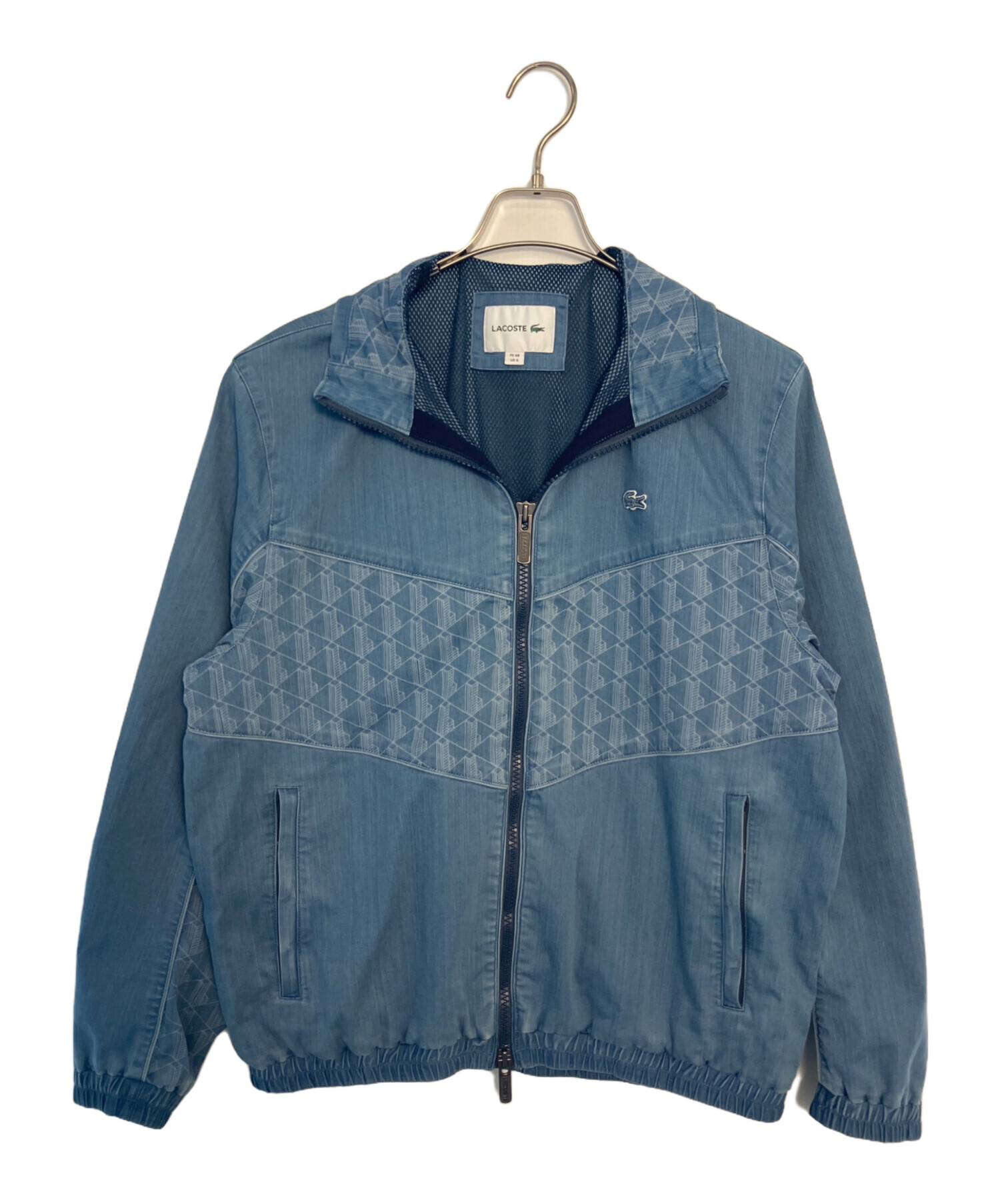 中古・古着通販】LACOSTE (ラコステ) LACOSTE ストレッチデニム