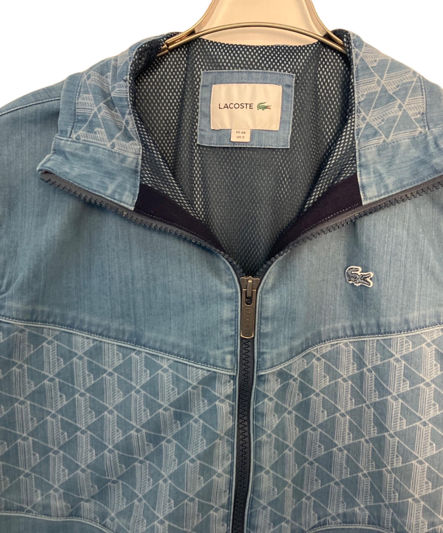 中古・古着通販】LACOSTE (ラコステ) LACOSTE ストレッチデニム 