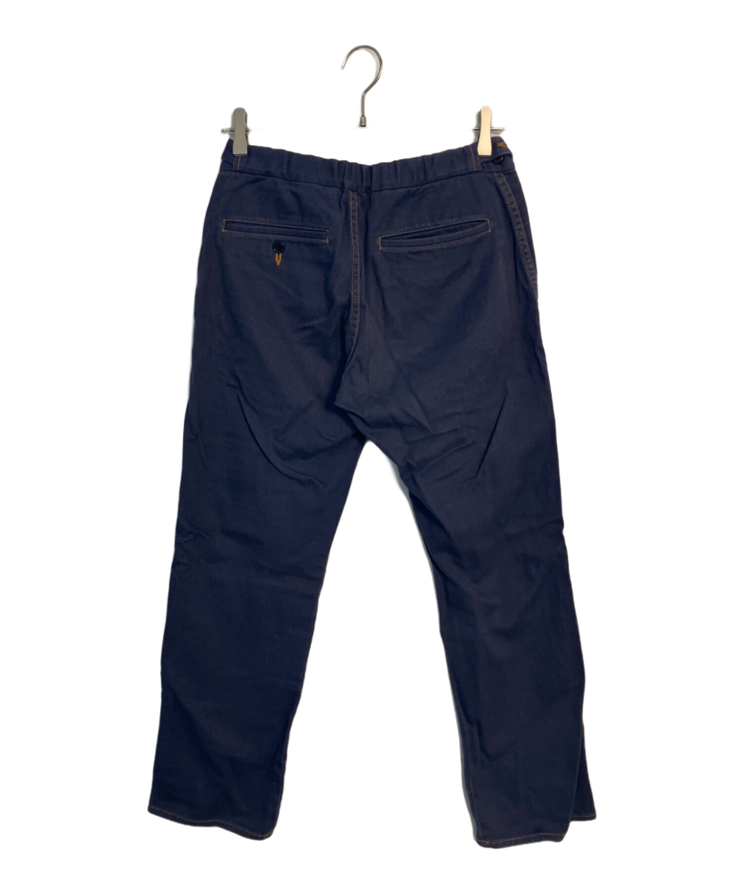COMME des GARCONS HOMME パンツ（その他） XS 紺 【古着】【】【送料