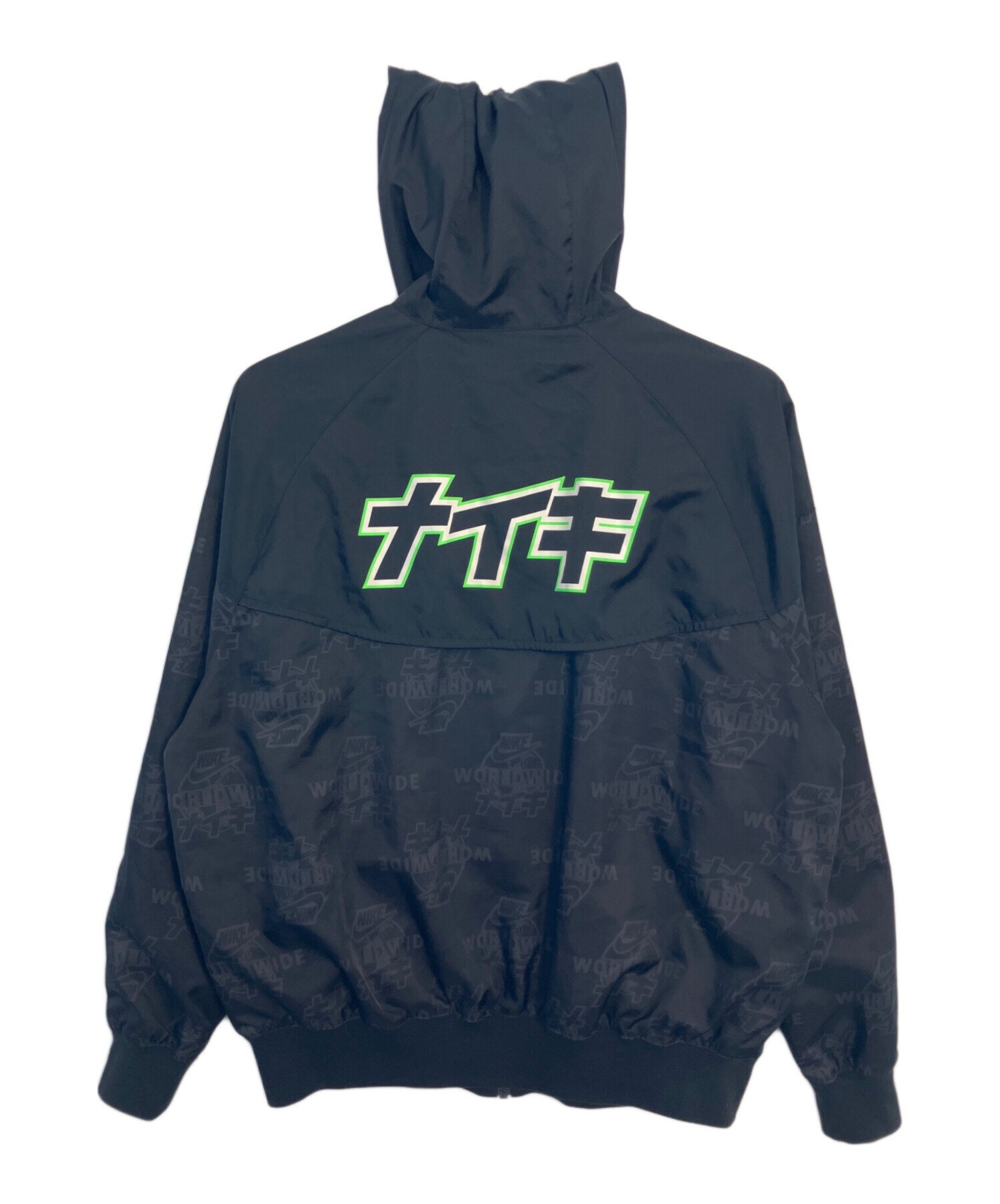NIKE ウインドブレーカー ナイキ L ウィンドブレーカー (ナイキ) 中古 