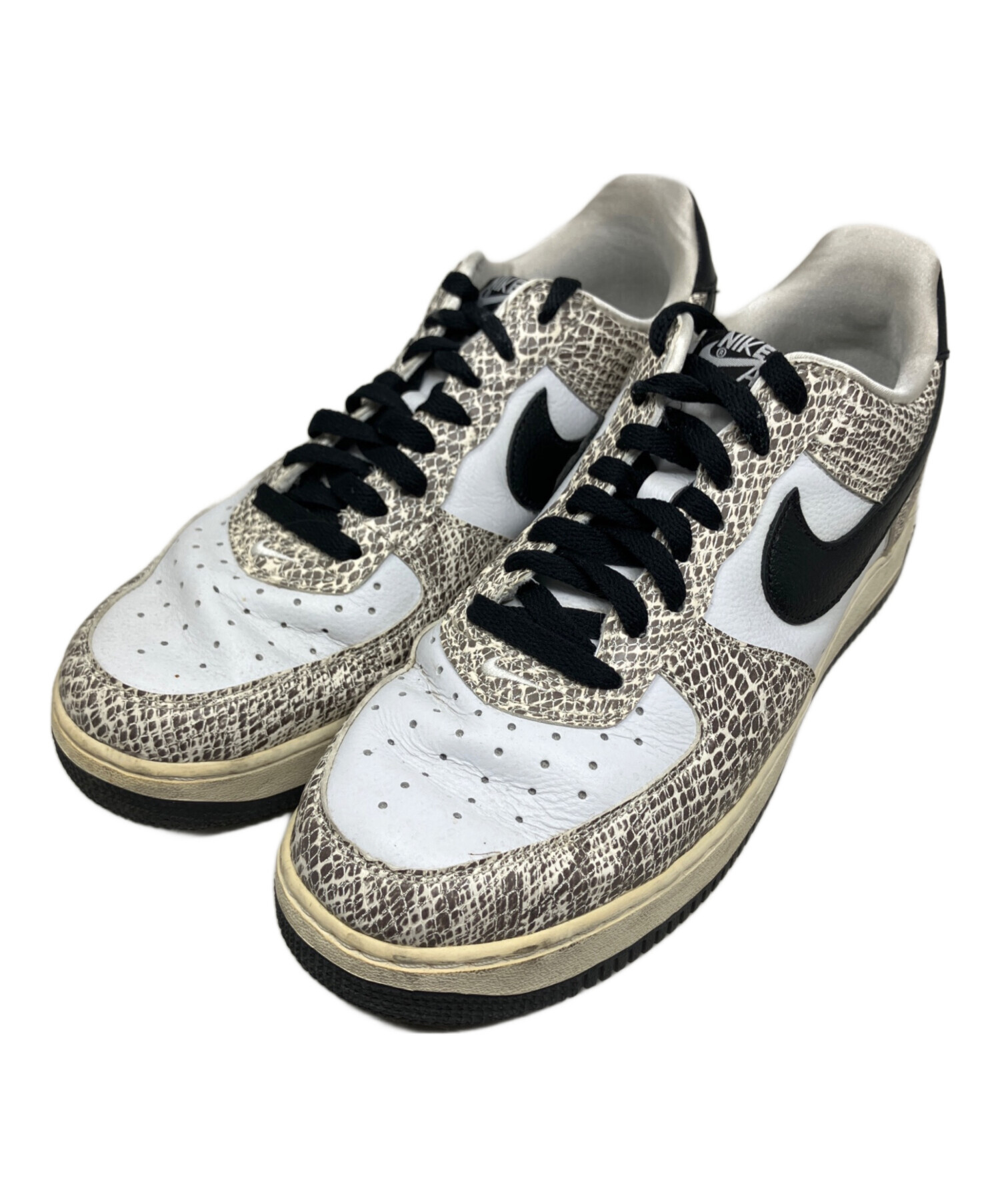 中古・古着通販】NIKE (ナイキ) NIKE AIR FORCE 1 LOW RETRO 