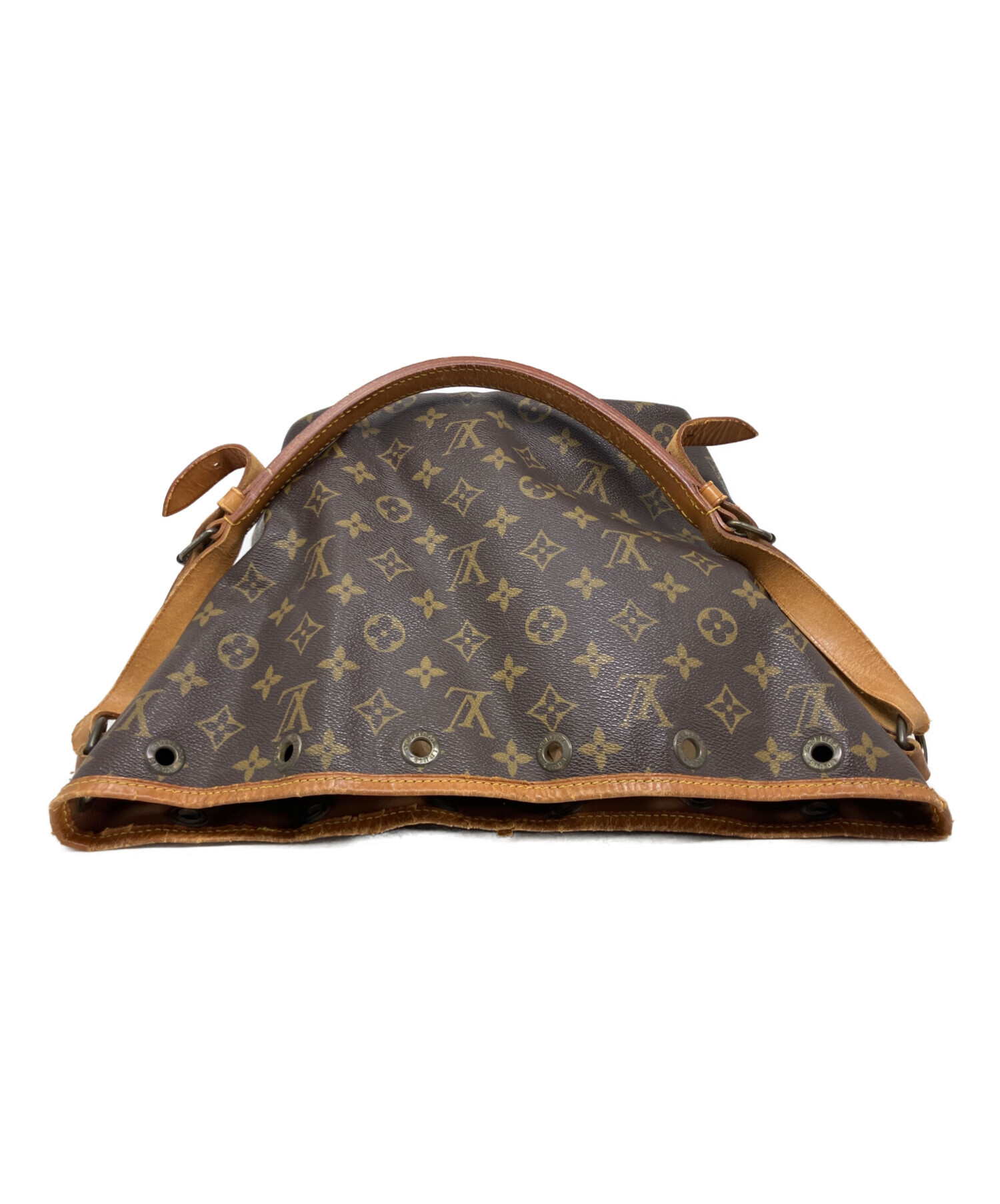 プチノエ ルイヴィトン LOUIS VUITTON モノグラム 本物 エピ 