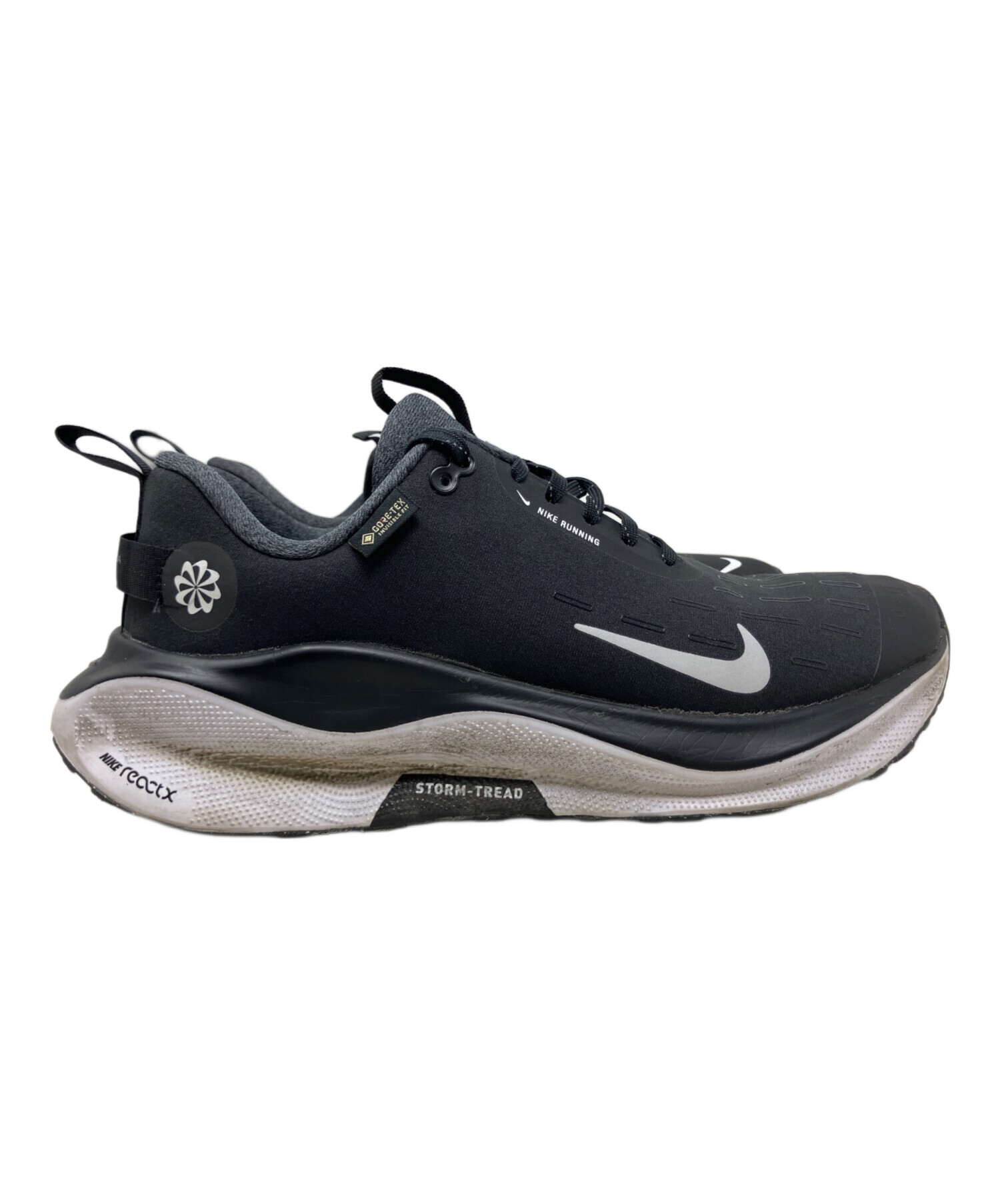 中古・古着通販】NIKE (ナイキ) NIKE リアクトインフィニティラン 4