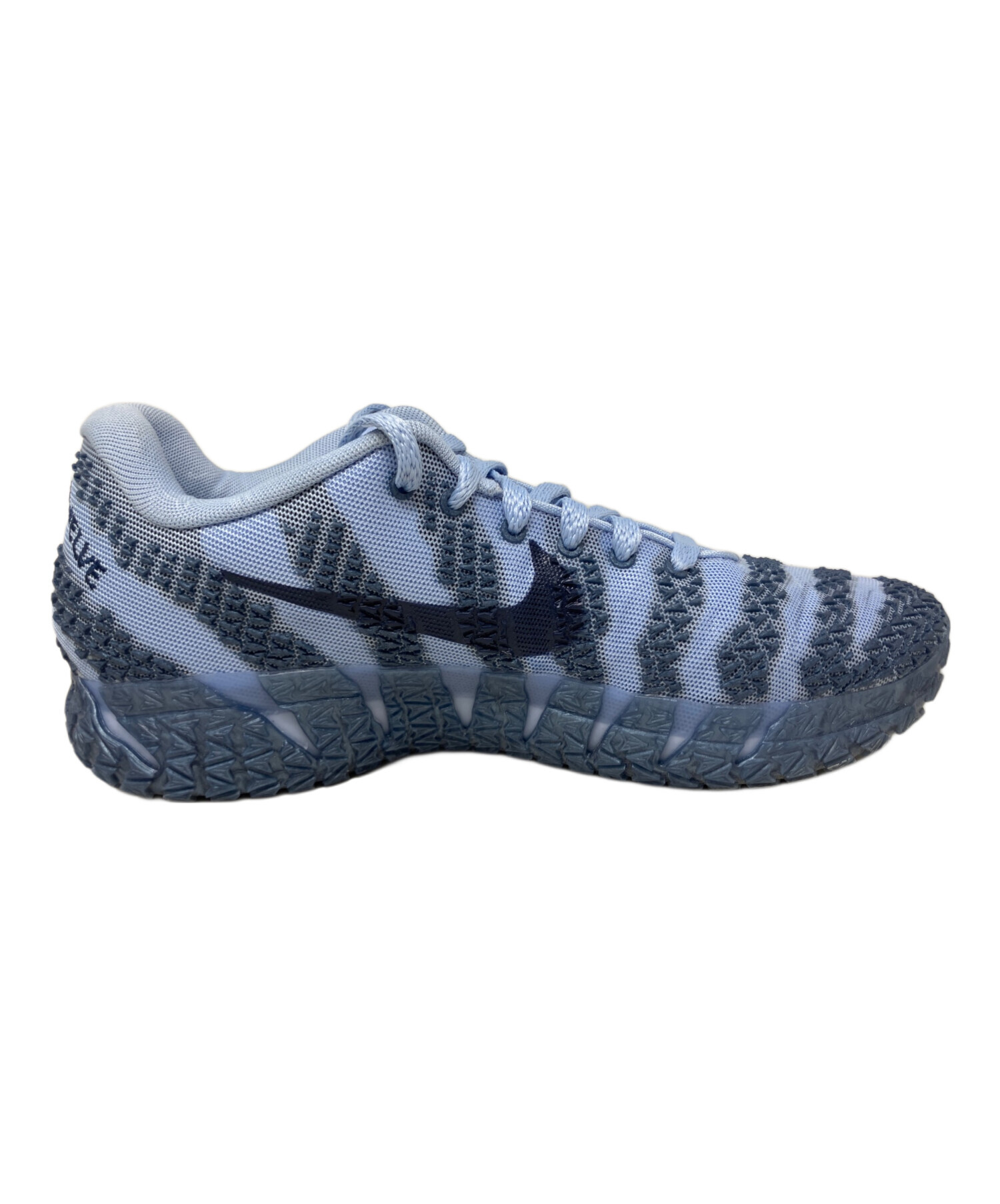 中古・古着通販】NIKE (ナイキ) NIKE JA 3 EP コバルトブリス