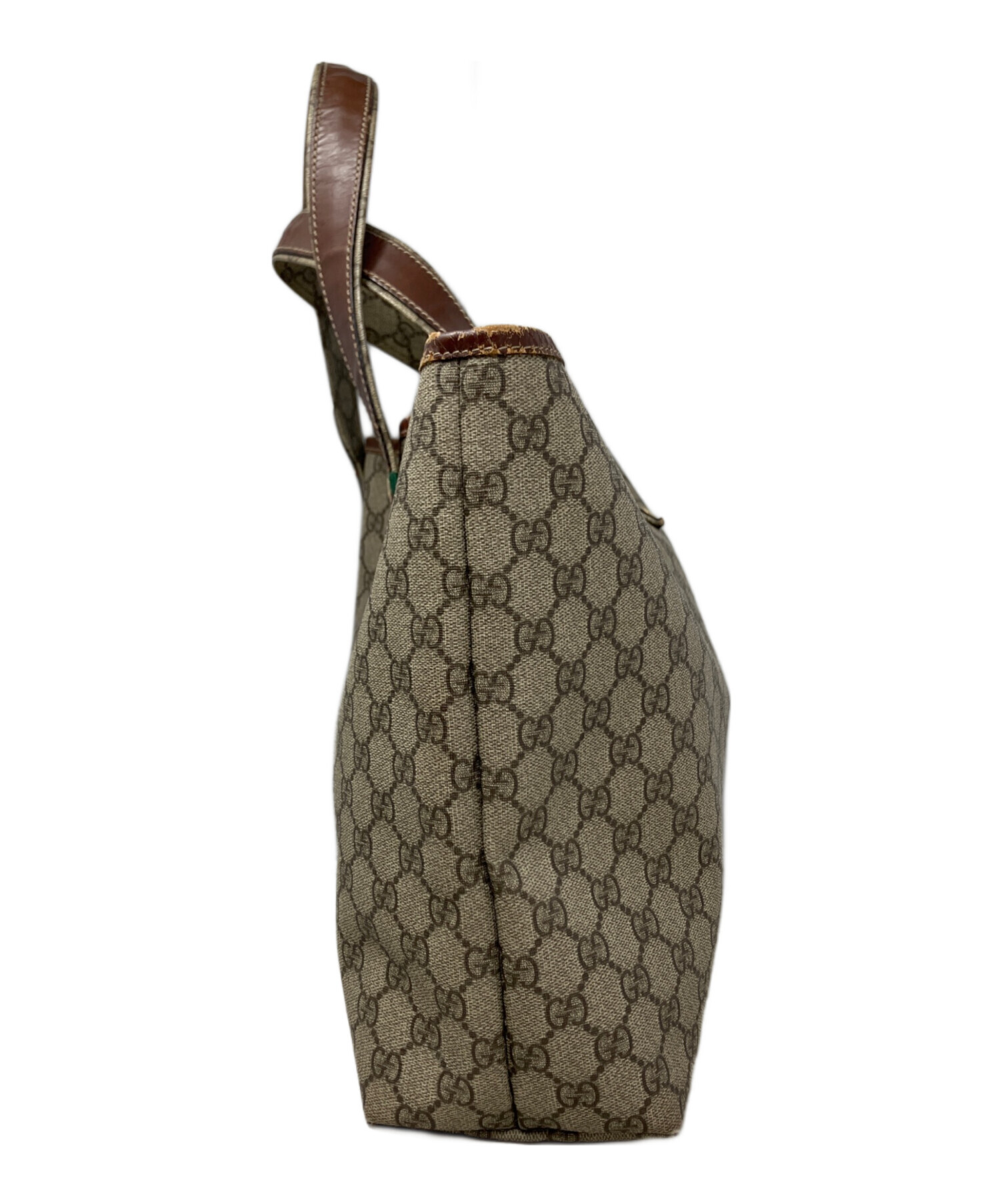 中古・古着通販】GUCCI (グッチ) GUCCI GGスプリーム シェリーライン