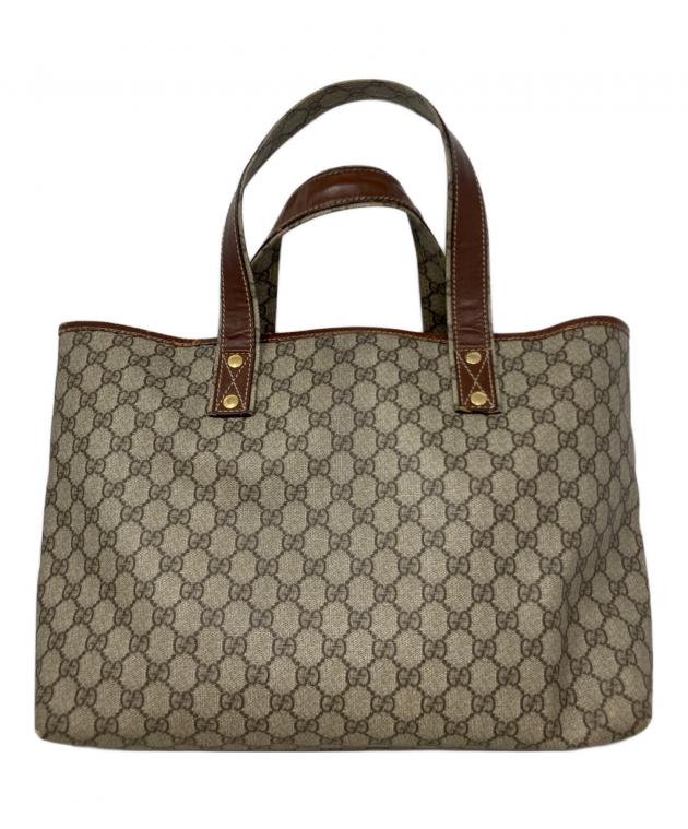 中古・古着通販】GUCCI (グッチ) GUCCI GGスプリーム シェリーライン