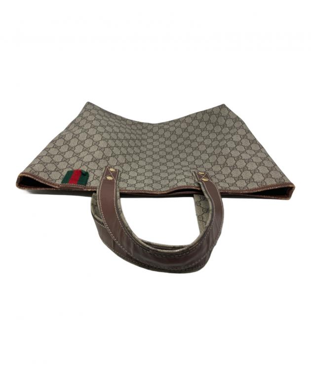 中古・古着通販】GUCCI (グッチ) GUCCI GGスプリーム シェリーライン