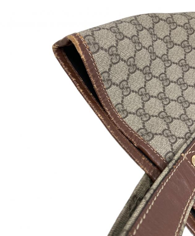 中古・古着通販】GUCCI (グッチ) GUCCI GGスプリーム シェリーライン