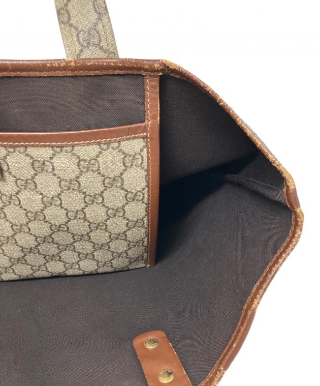 中古・古着通販】GUCCI (グッチ) GUCCI GGスプリーム シェリーライン
