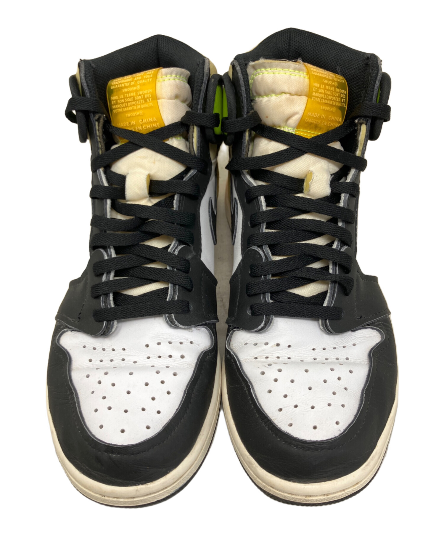 NIKE AIR JORDAN 1 VOLT 27.5cm