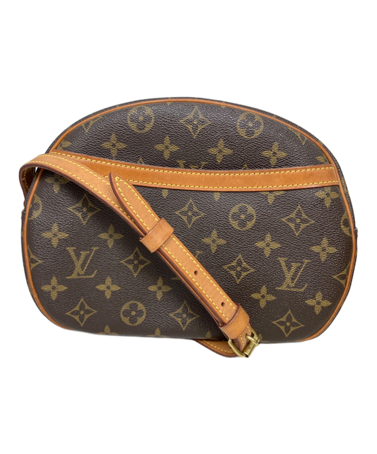 (5月15日まで)ルイヴィトン モノグラム ブロワ ショルダーバッグ 中古・古着通販】LOUIS VUITTON (ルイ ヴィトン) LOUIS VUITTON