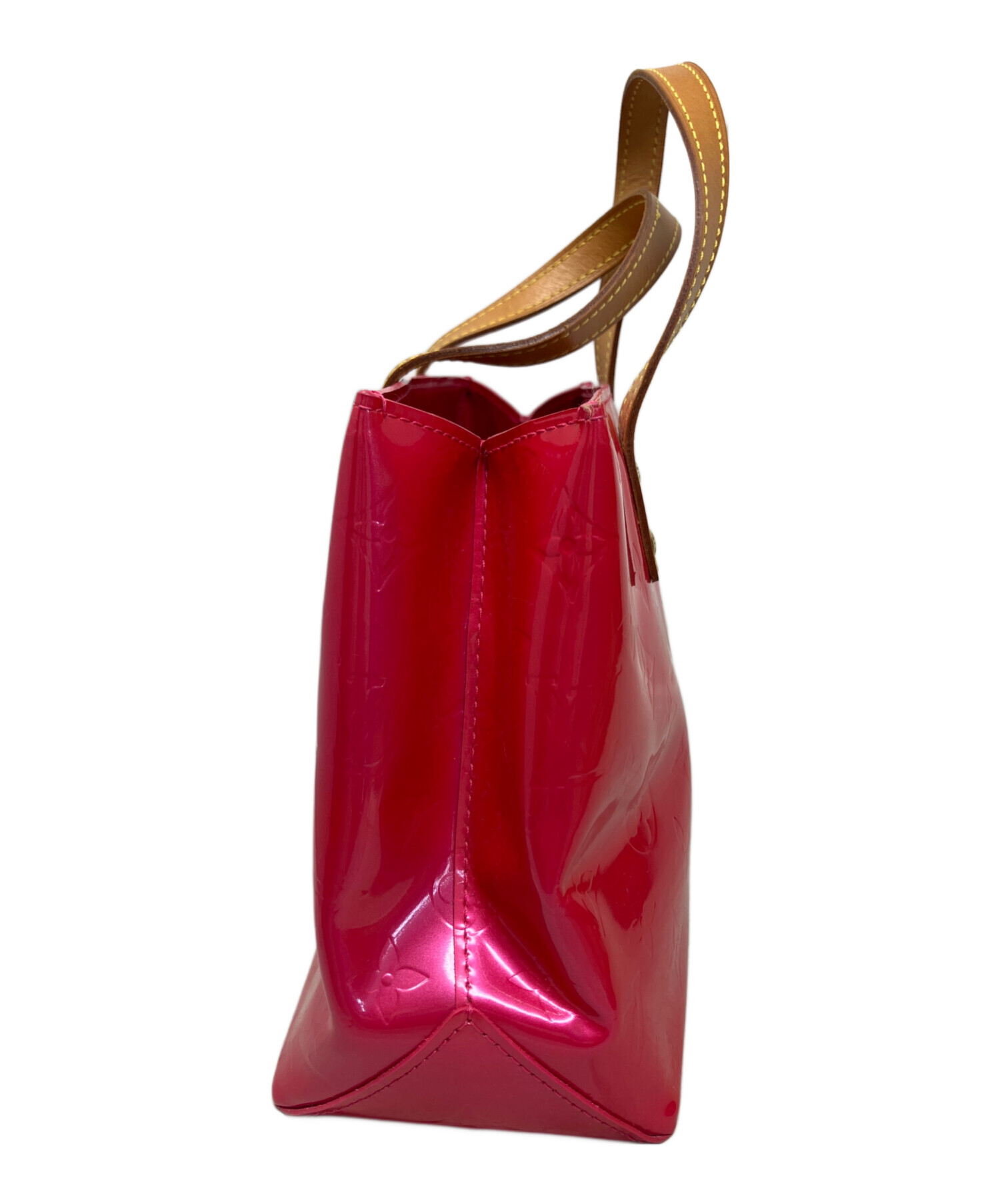 y*o様 【LOUIS VUITTON】ヴェルニ ケース｜レッド系｜中古 中古・古着通販】LOUIS VUITTON (ルイ ヴィトン) LOUIS VUITTON