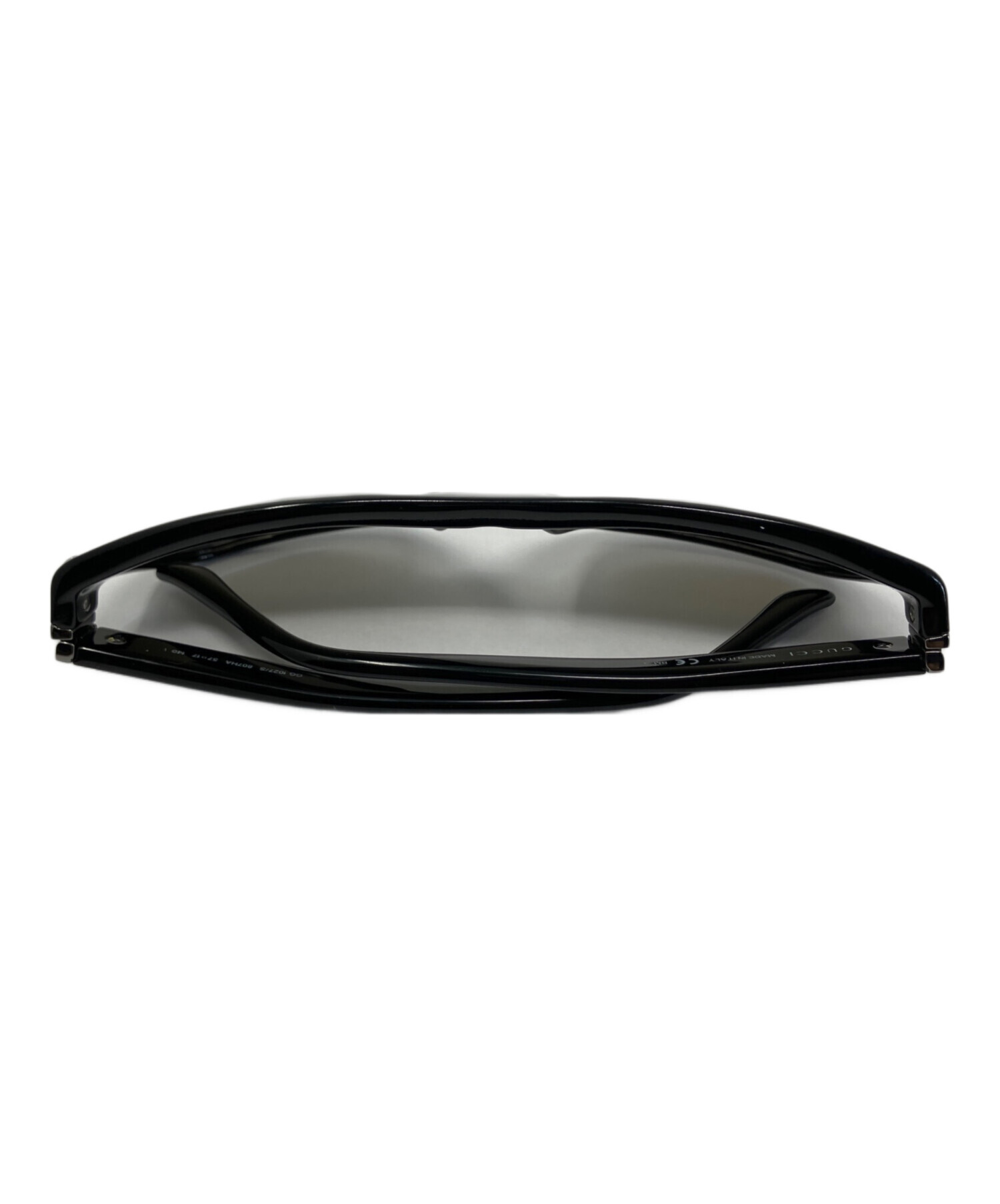 中古・古着通販】GUCCI (グッチ) GUCCI サングラス ブラック｜ブランド