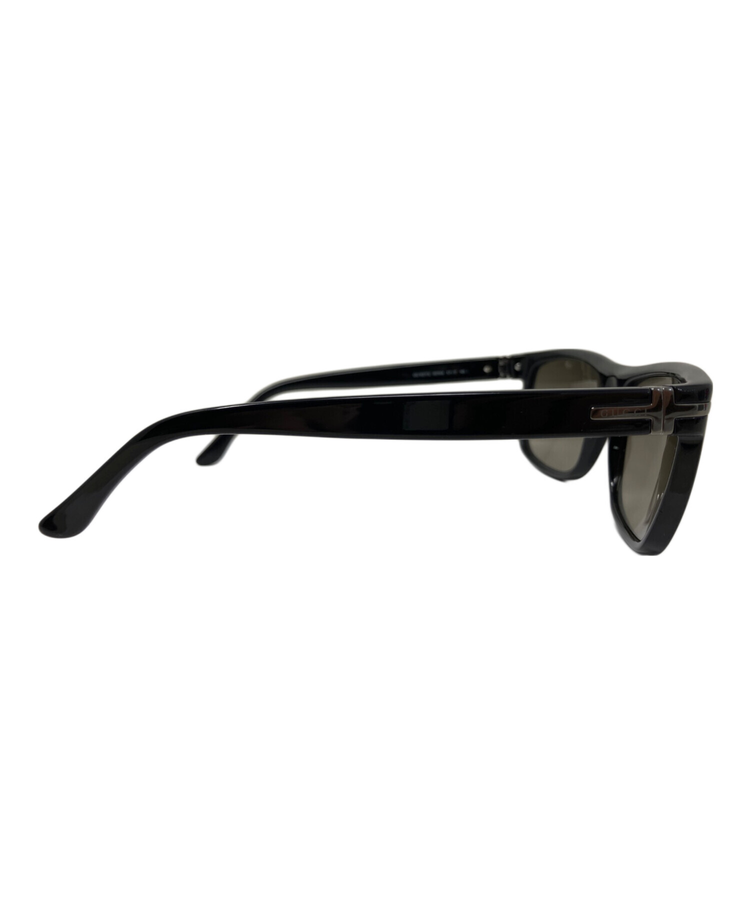 中古・古着通販】GUCCI (グッチ) GUCCI サングラス ブラック｜ブランド