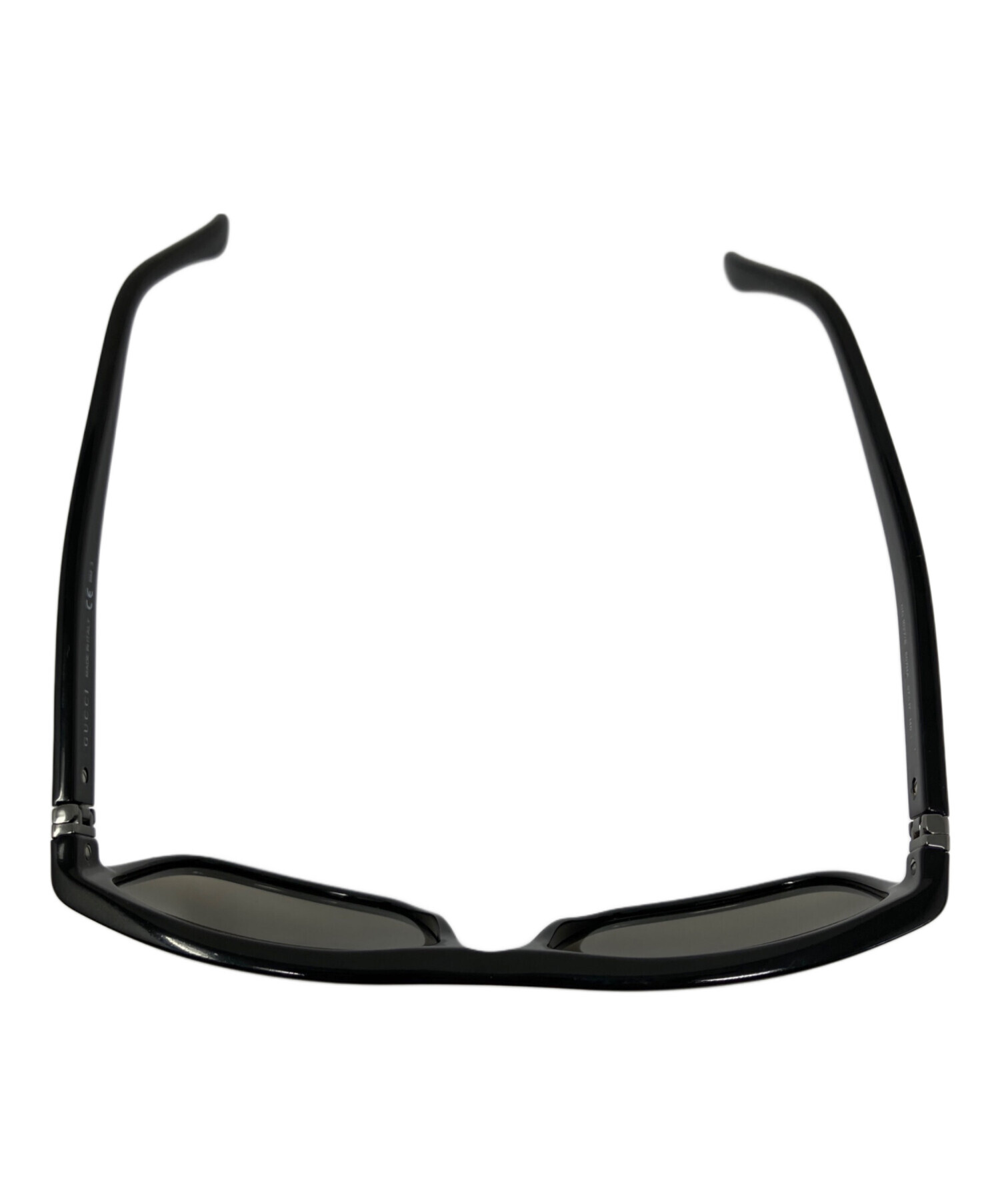 中古・古着通販】GUCCI (グッチ) GUCCI サングラス ブラック｜ブランド