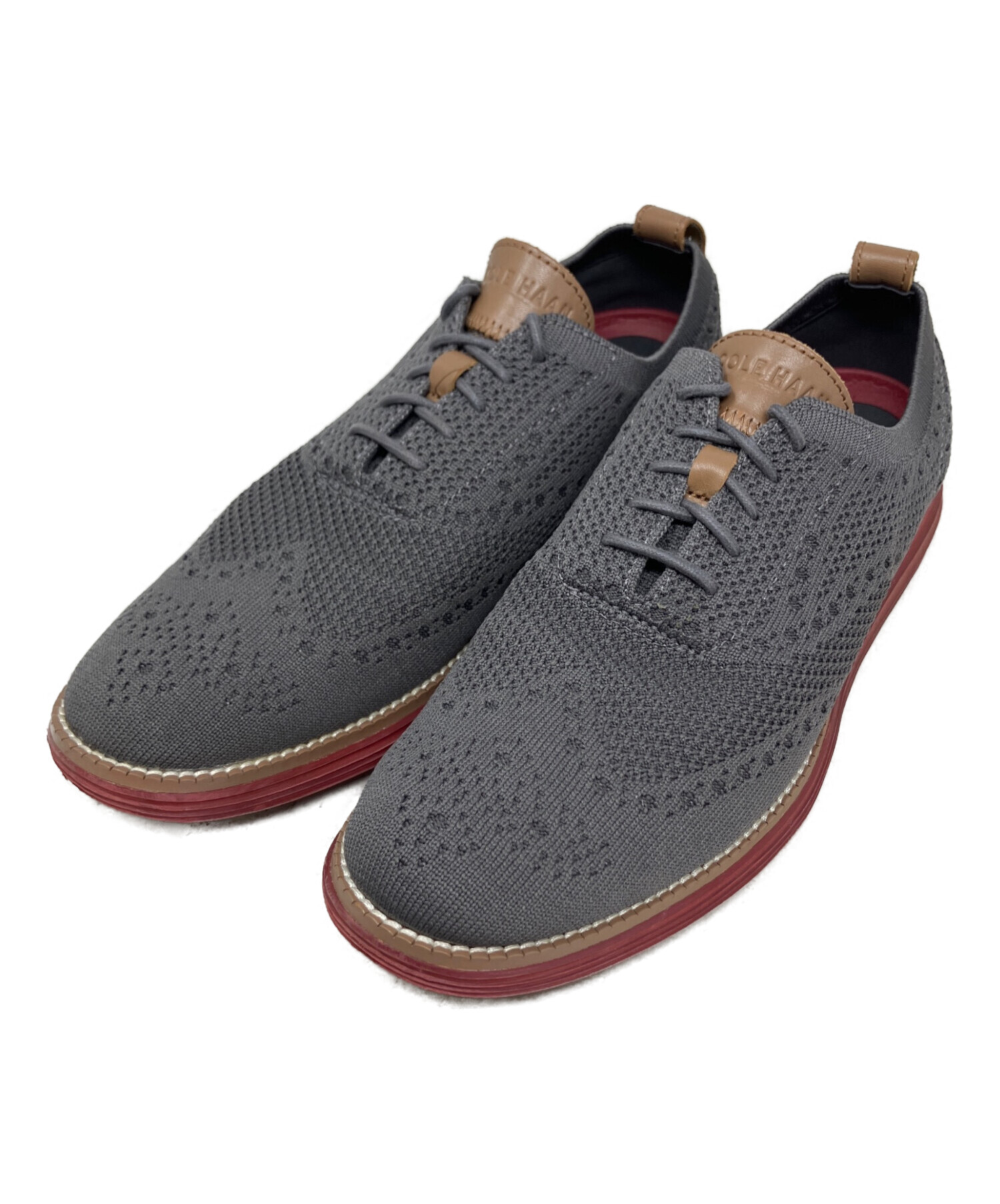 中古・古着通販】COLE HAAN (コールハーン) COLE HAAN ウィングチップ 