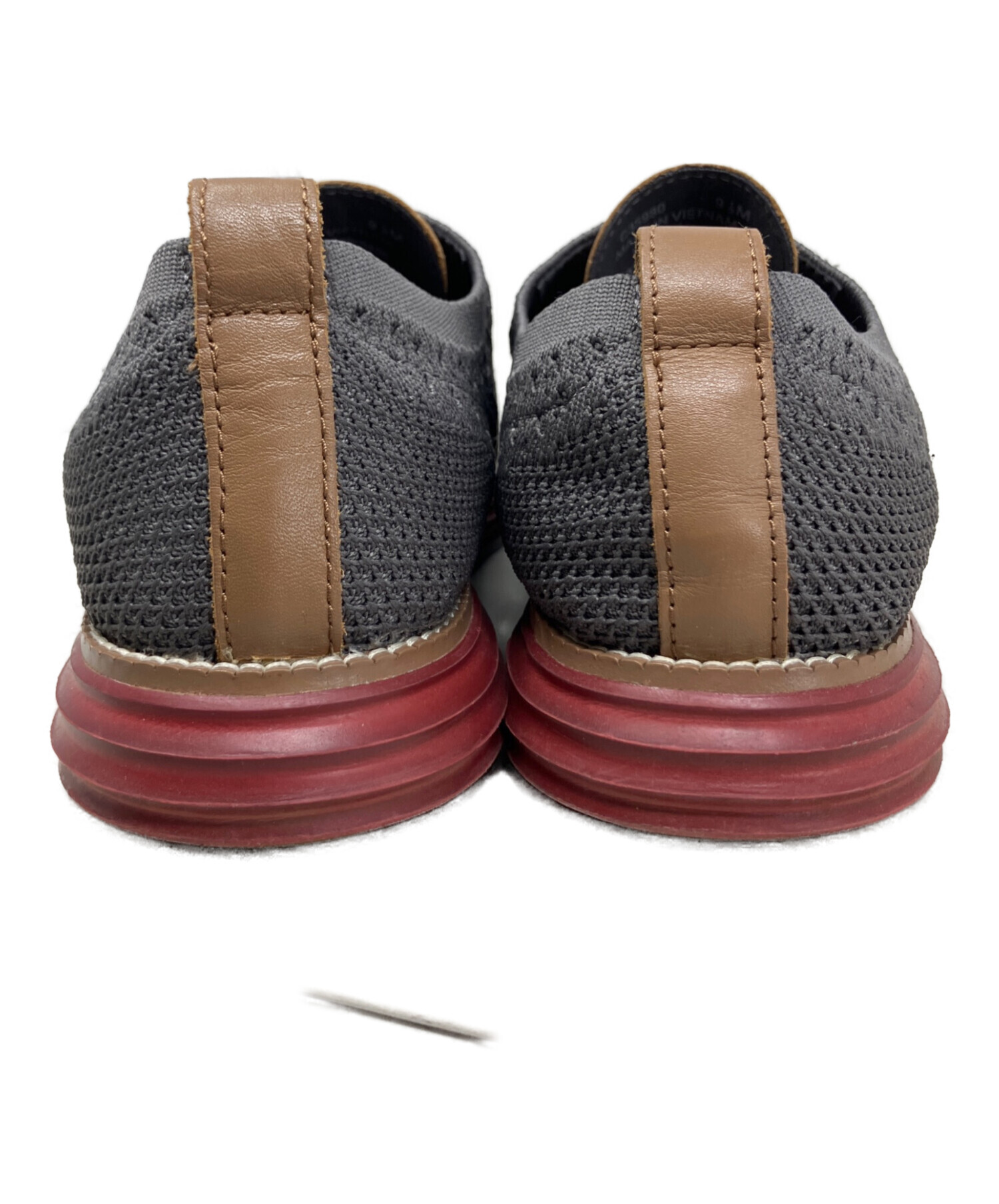 中古・古着通販】COLE HAAN (コールハーン) COLE HAAN ウィングチップ 