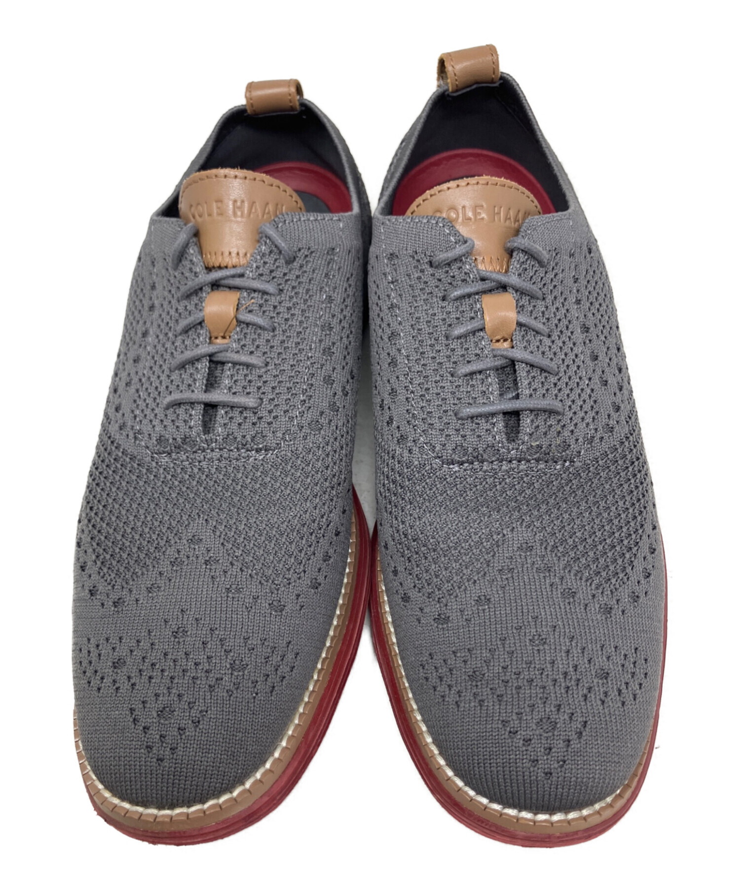 中古・古着通販】COLE HAAN (コールハーン) COLE HAAN ウィングチップ 