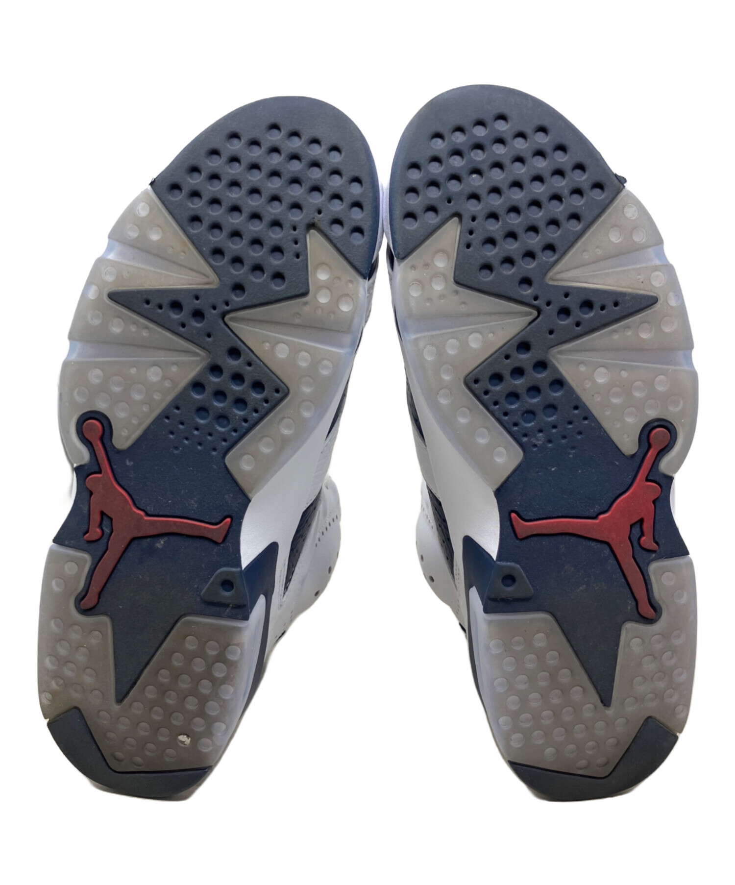 中古・古着通販】NIKE (ナイキ) NIKE AIR JORDAN 6 RETRO スニーカー 