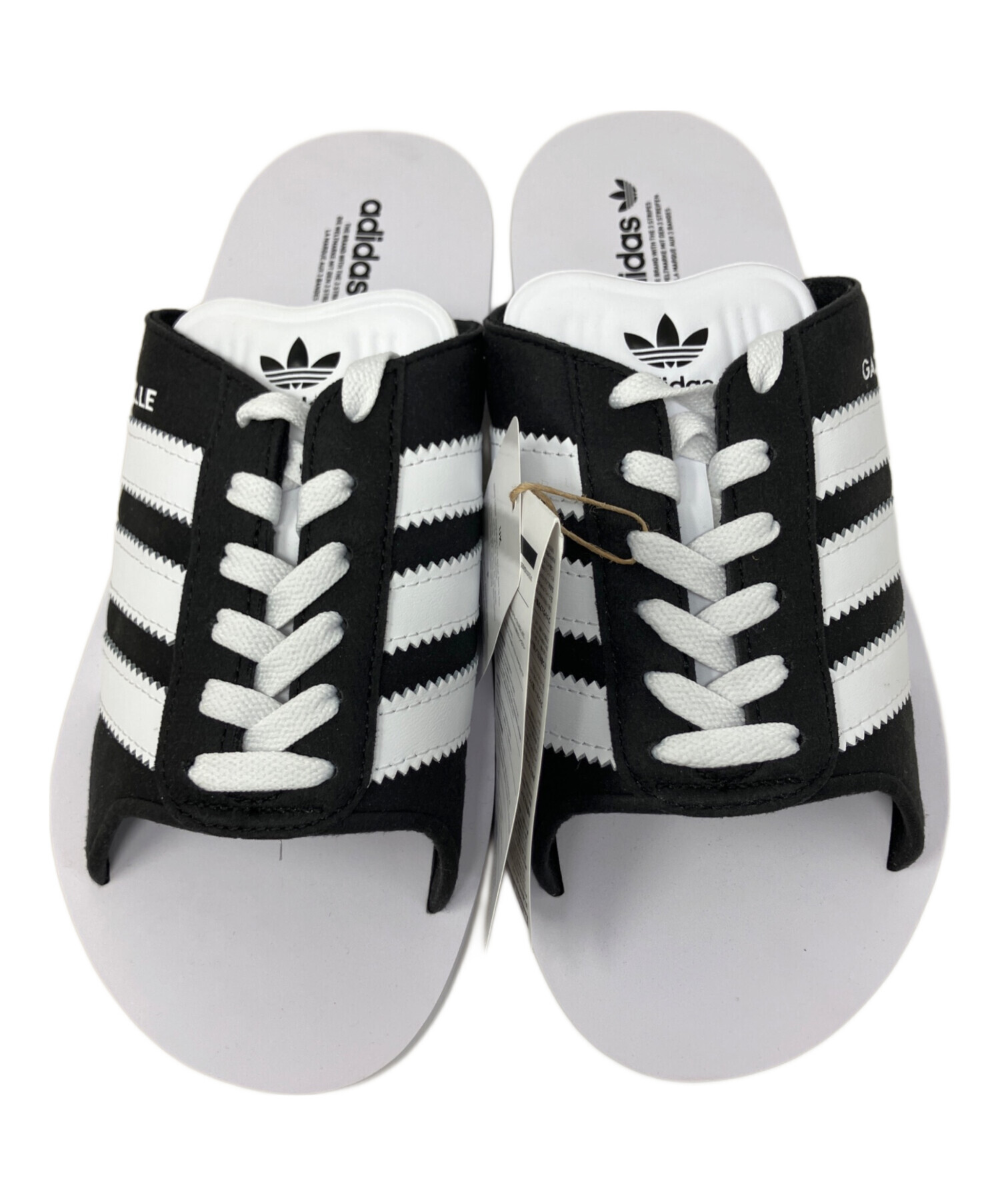 中古・古着通販】adidas (アディダス) adidas サンダル ホワイト 