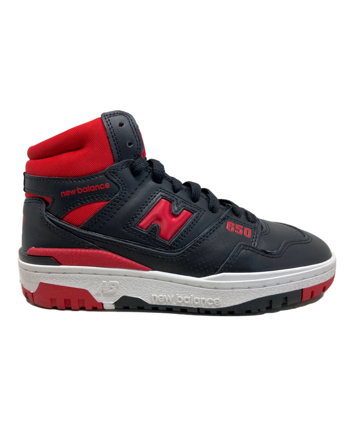 New Balance ハイカット安全靴 レッド/ブラック 中古・古着通販】NEW BALANCE (ニューバランス) NEW BALANCE