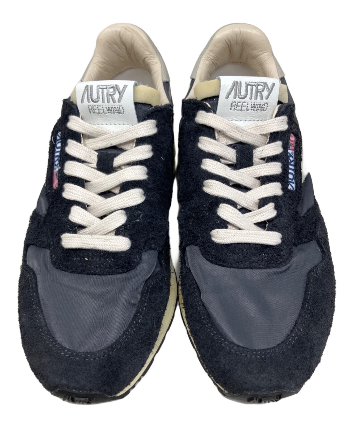 中古・古着通販】AUTRY (オートリー) autry REELWIND LOW スニーカー 