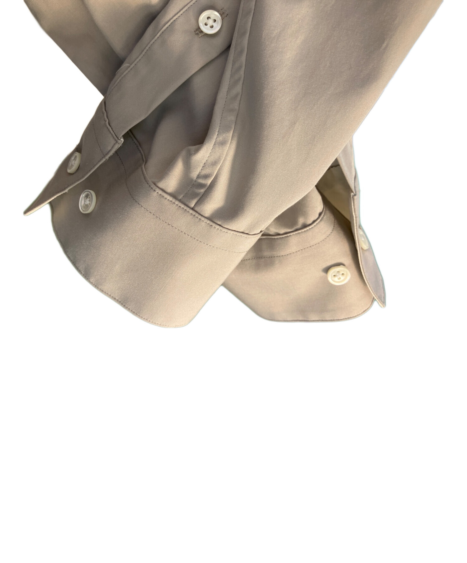 中古・古着通販】stein (シュタイン) stein OVERSIZED BACK BUTTONED