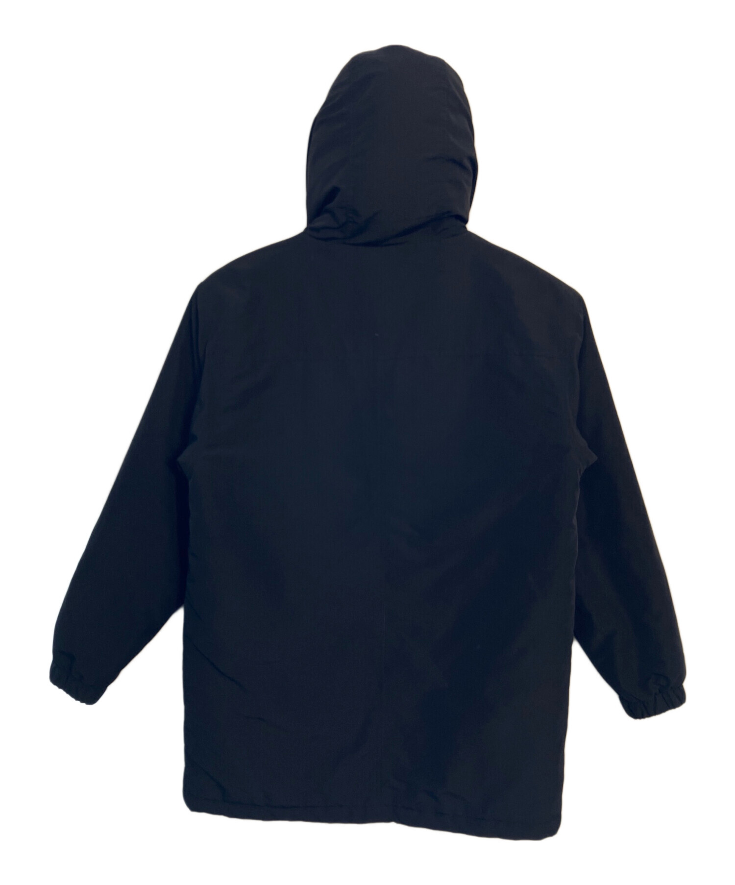 New Balance ブラック ジャケット サイズ4 中綿未使用品 中古・古着通販】NEW BALANCE (ニューバランス) NEW BALANCE 中綿